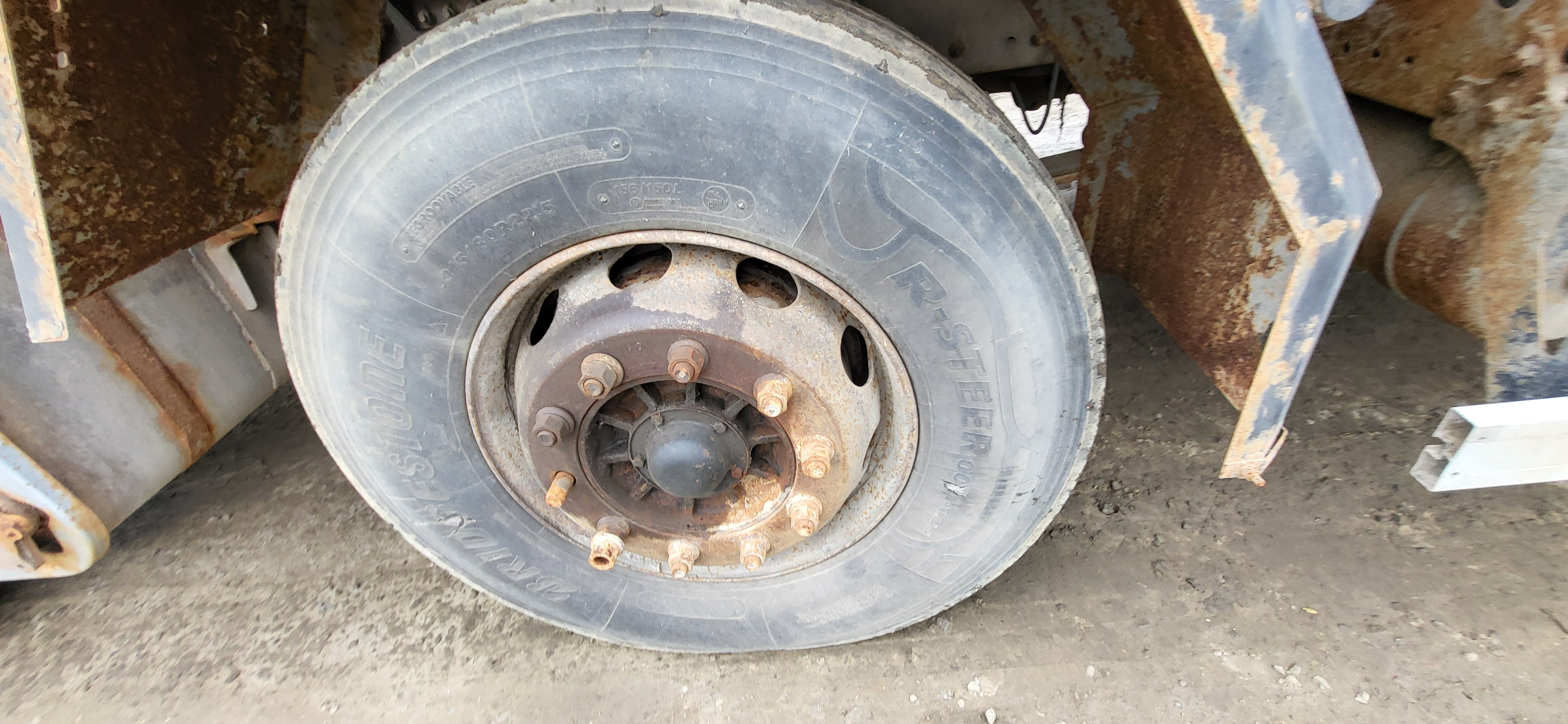 Автомастер 6589* на шасси FAW CA 3310 8x4 Самосвал 2022 г. - фото 14