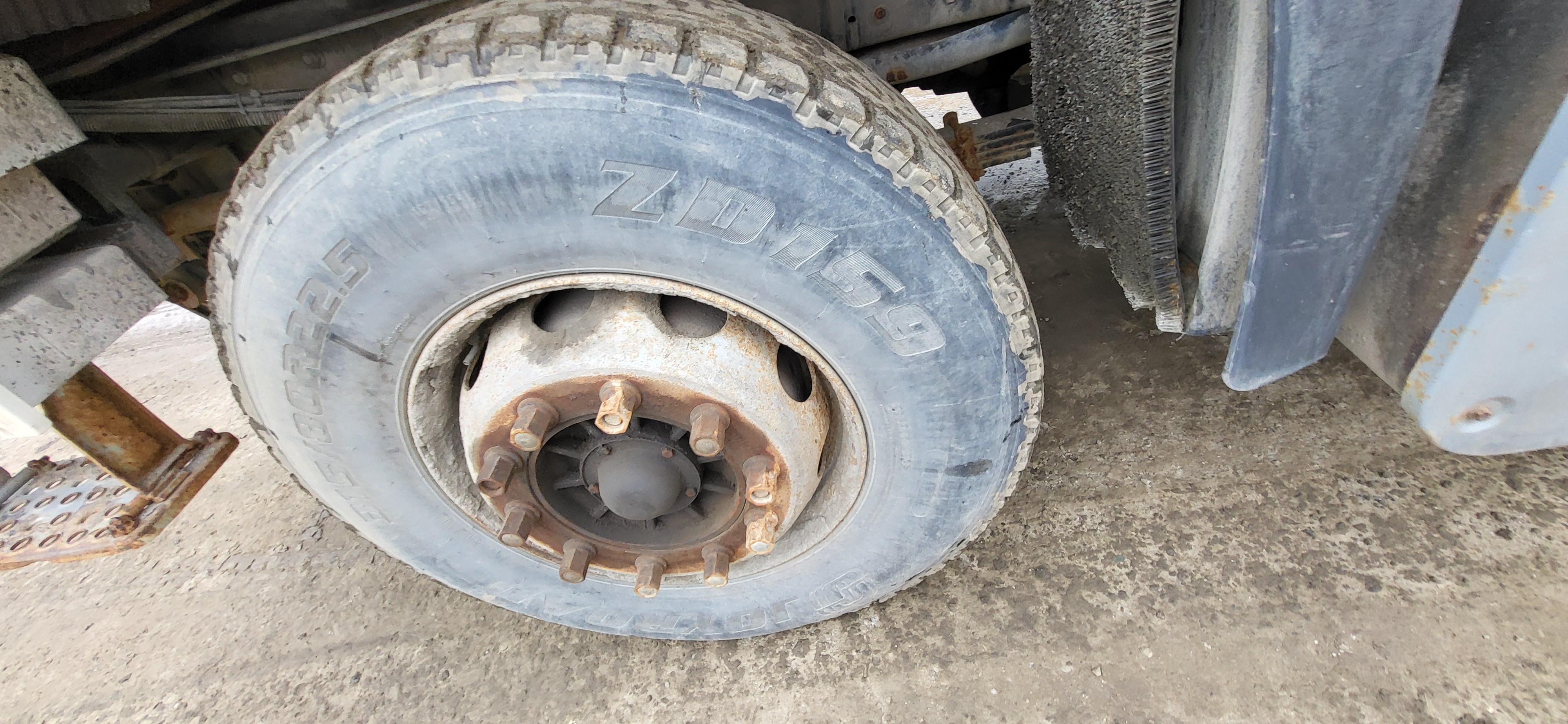 Автомастер 6589* на шасси FAW CA 3310 8x4 Самосвал 2022 г. - фото 15