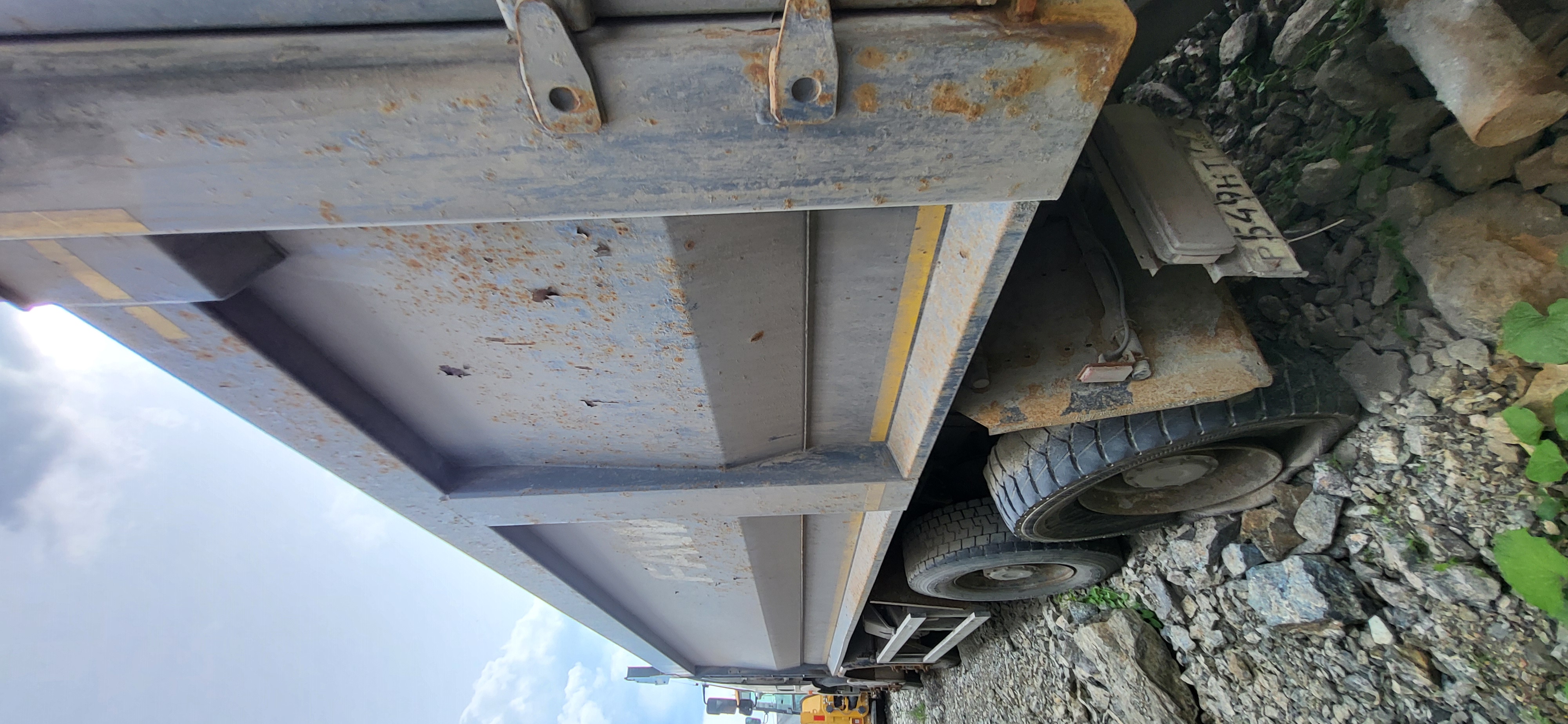 Автомастер 6589* на шасси FAW CA 3310 8x4 Самосвал 2022 г. - фото 4