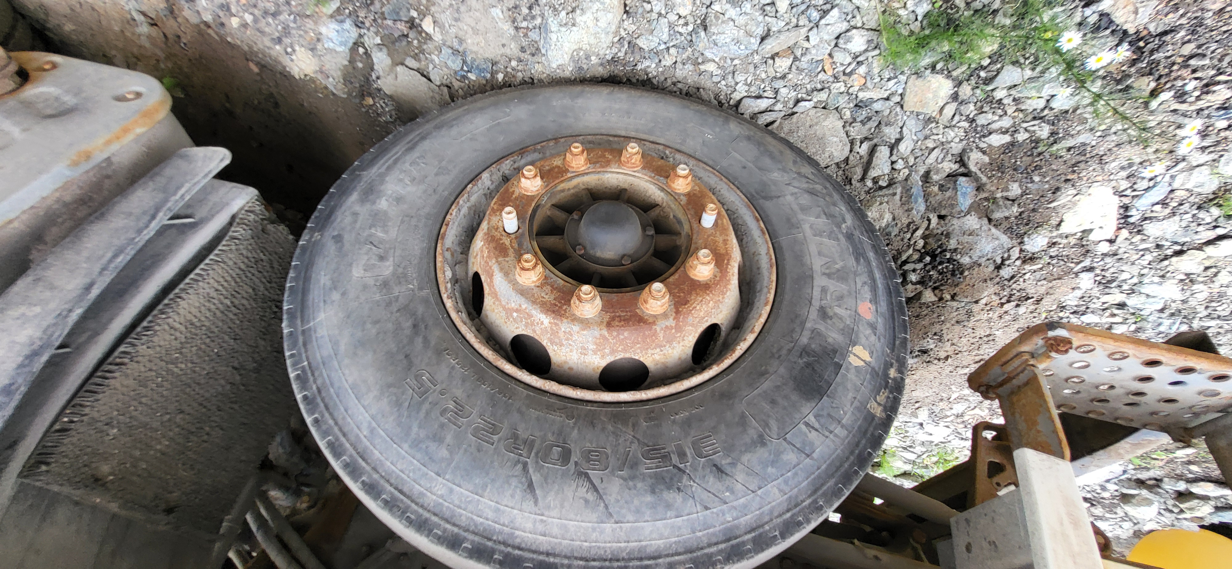 Автомастер 6589* на шасси FAW CA 3310 8x4 Самосвал 2022 г. - фото 7