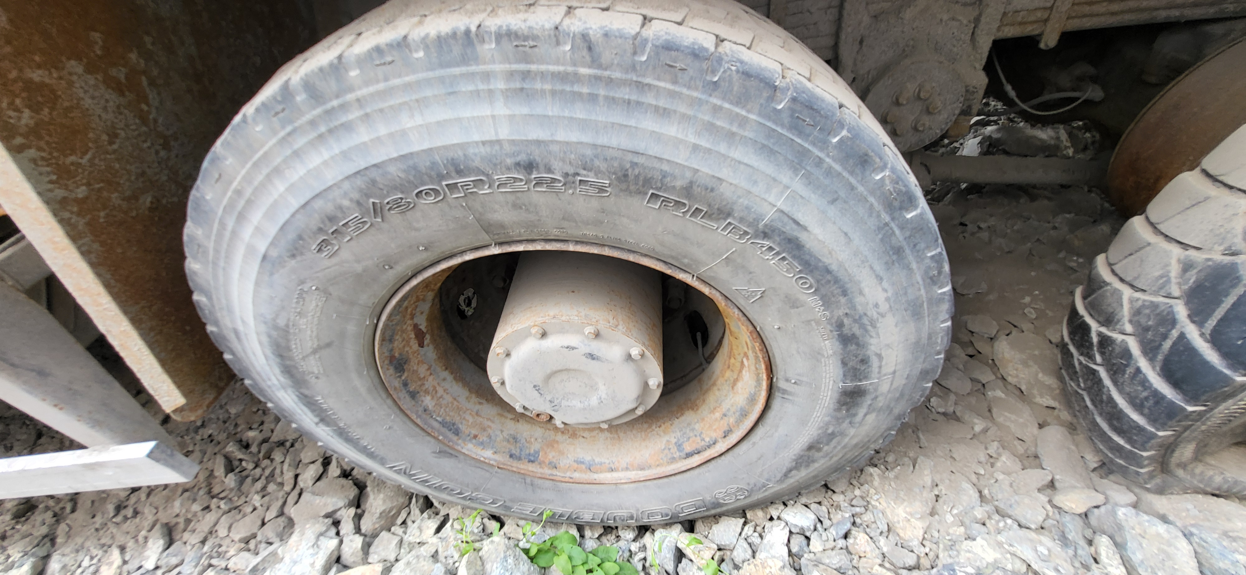 Автомастер 6589* на шасси FAW CA 3310 8x4 Самосвал 2022 г. - фото 10