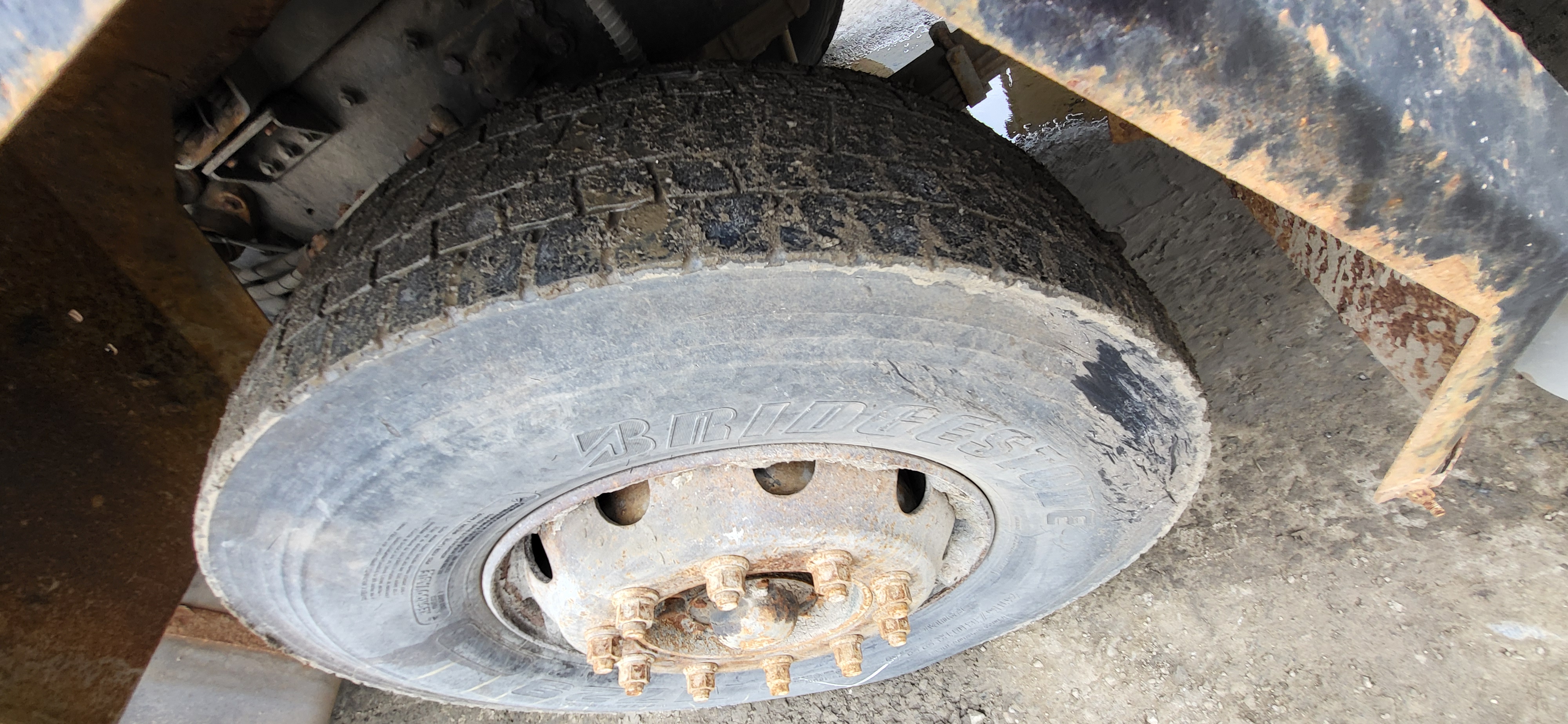 Автомастер 6589* на шасси FAW CA 3310 8x4 Самосвал 2022 г. - фото 14