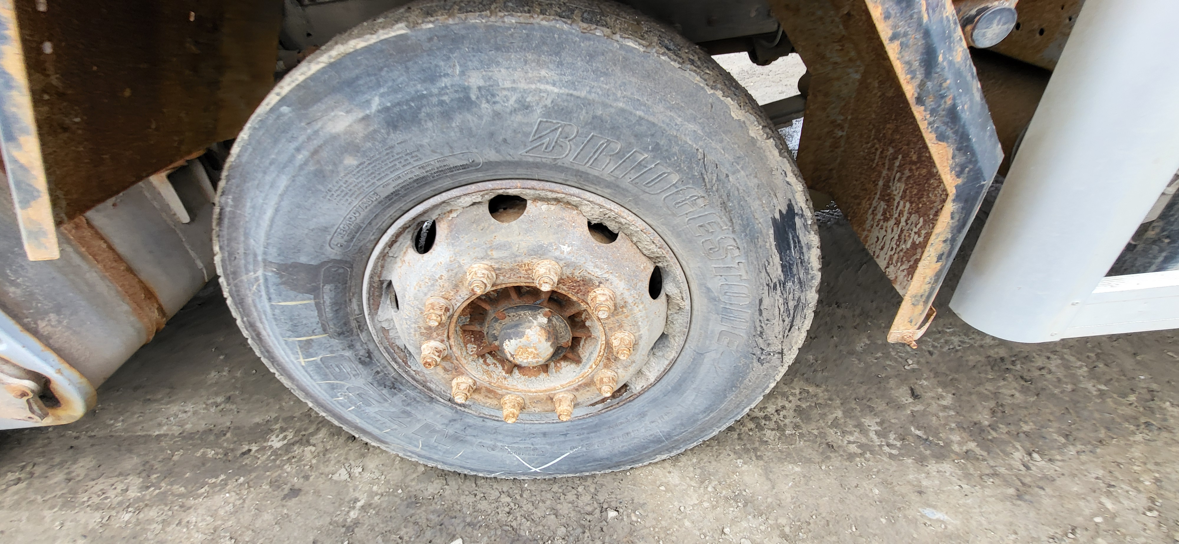 Автомастер 6589* на шасси FAW CA 3310 8x4 Самосвал 2022 г. - фото 15