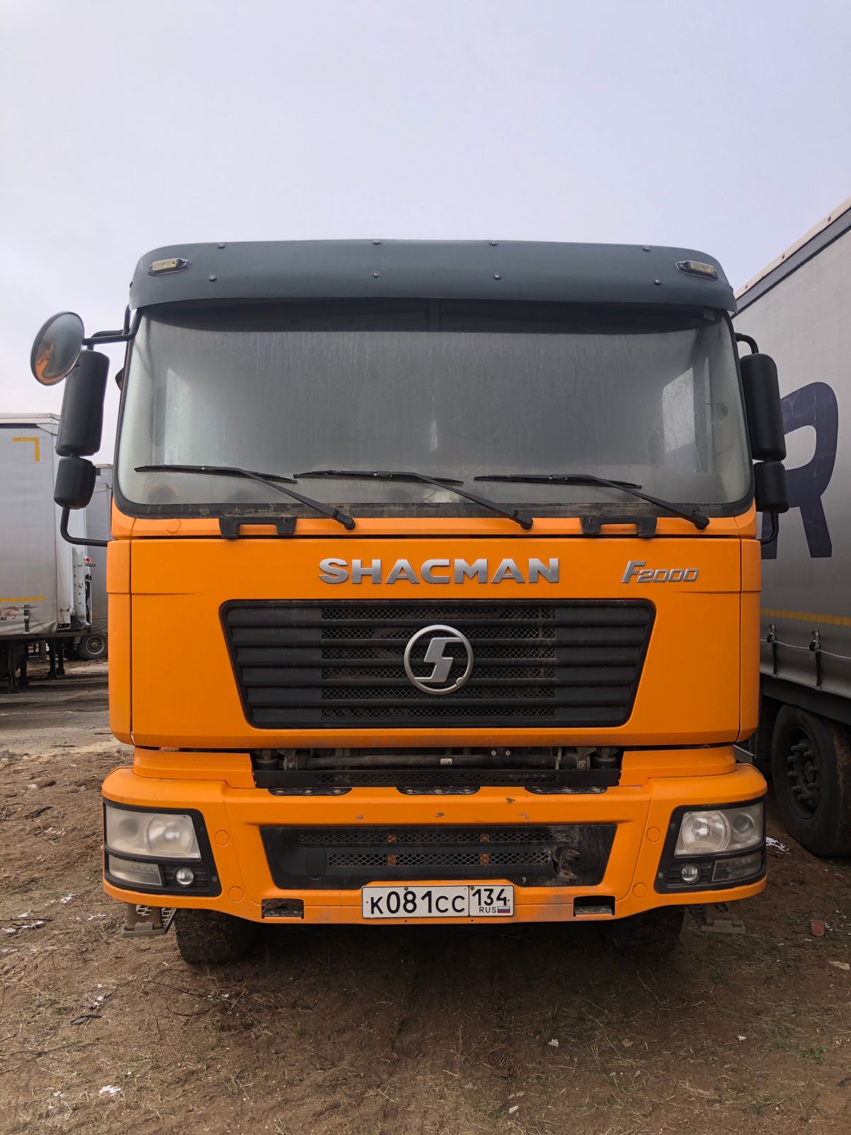 Shacman (Shaanxi) SX* 6x4 Самосвал 2021 г.