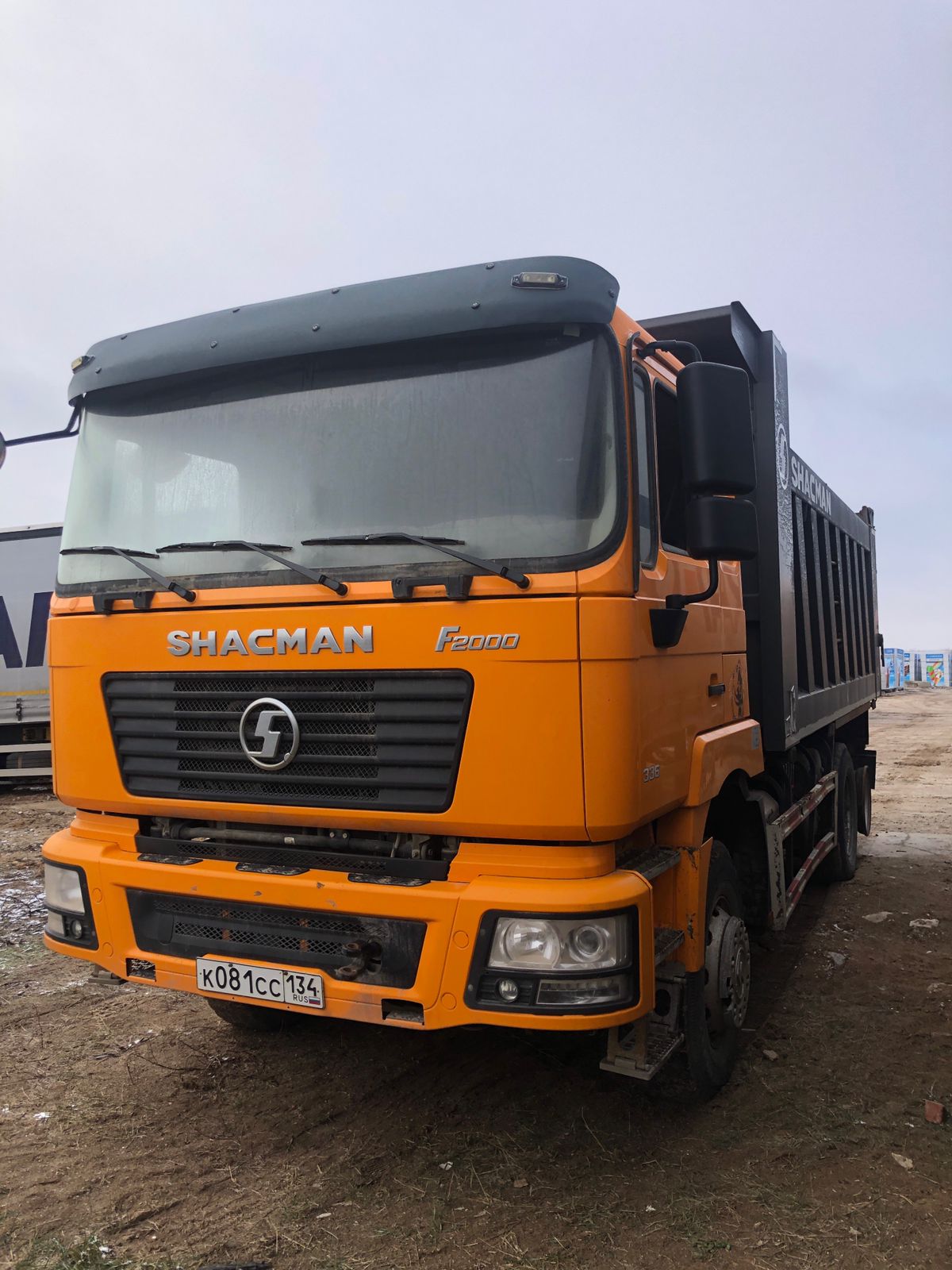 Shacman (Shaanxi) SX* 6x4 Самосвал 2021 г. - фото 2