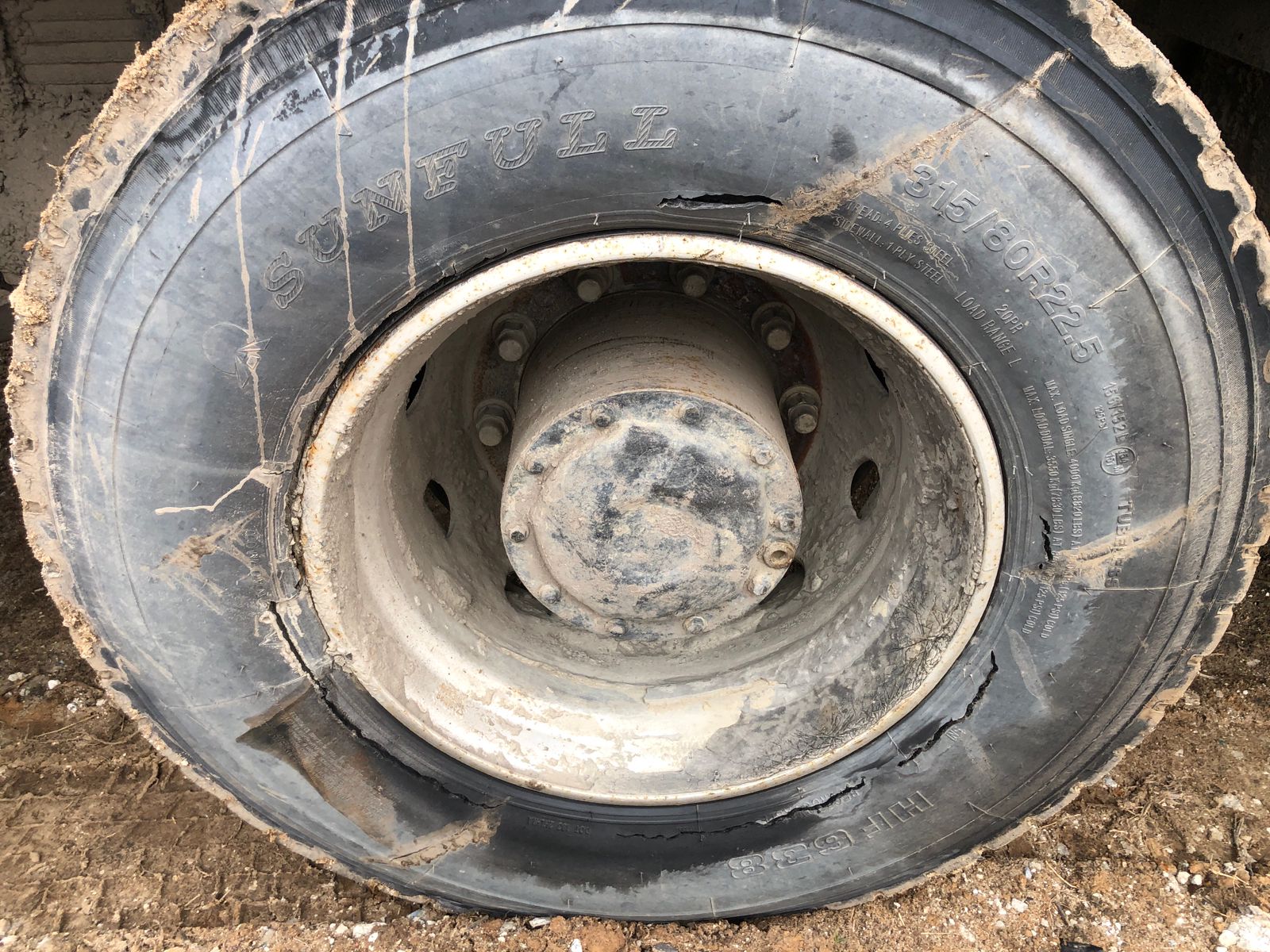 Shacman (Shaanxi) SX* 6x4 Самосвал 2021 г. - фото 15