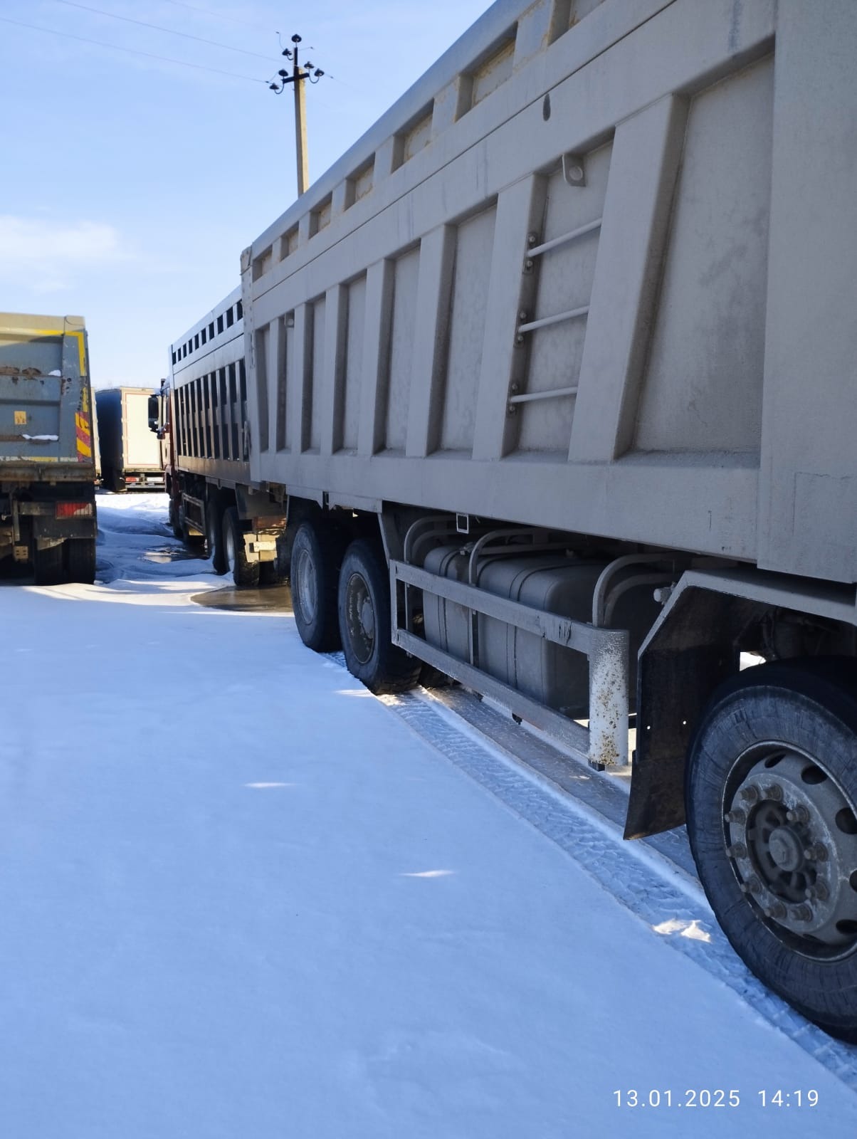 Shacman (Shaanxi) SX* 8x4 Самосвал 2023 г.