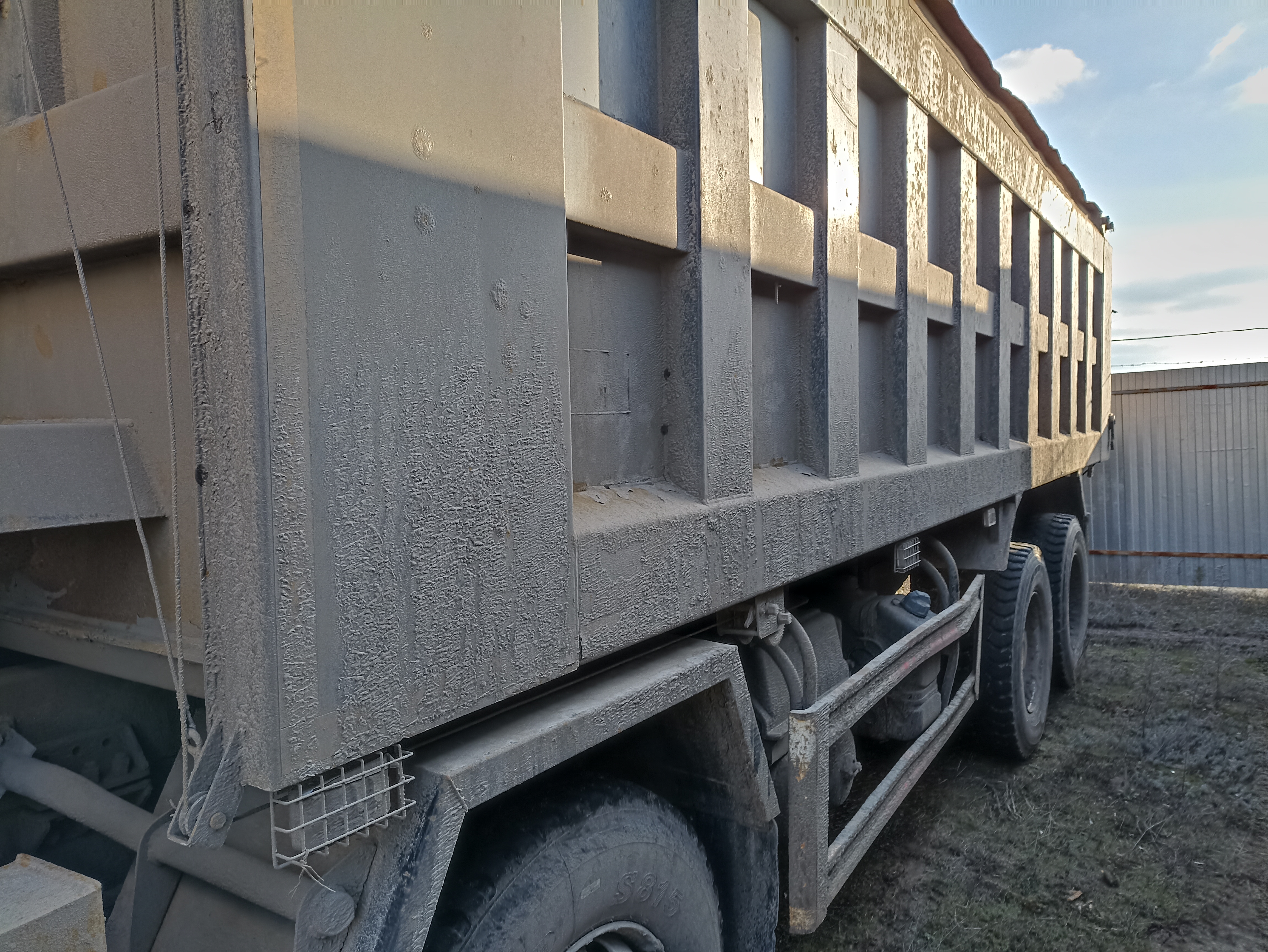 FAW J6 8x4 Самосвал 2022 г. - фото 8