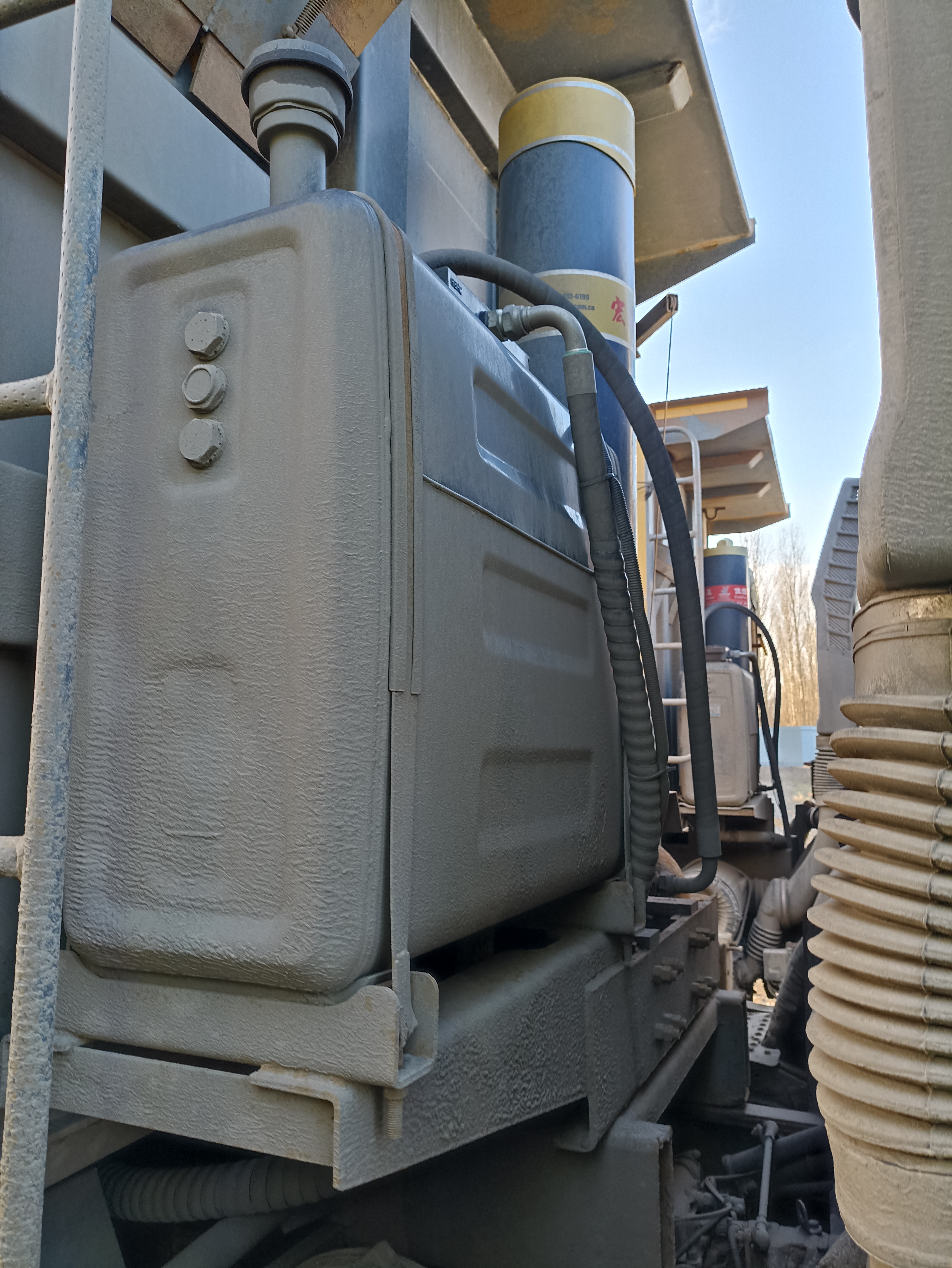 FAW J6 8x4 Самосвал 2022 г. - фото 9