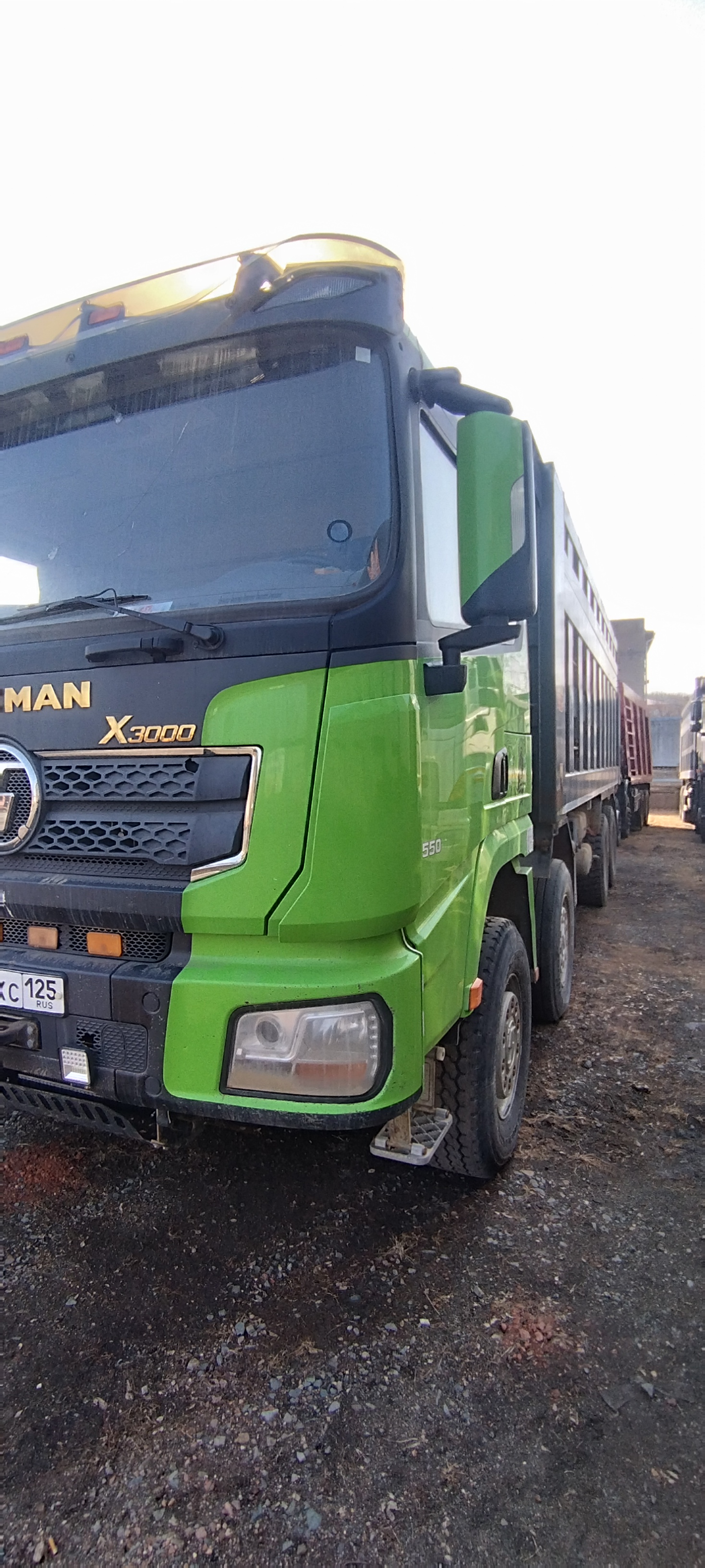 Shacman (Shaanxi) SX* 8x4 Самосвал 2022 г. - фото 3