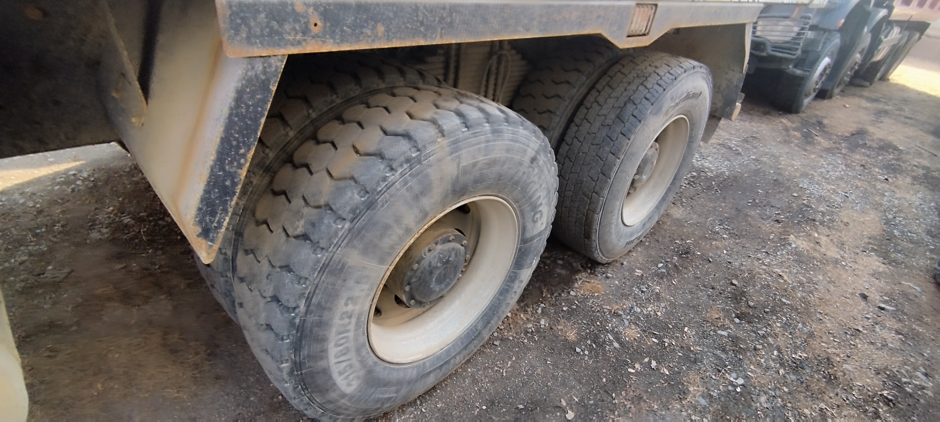 Shacman (Shaanxi) SX* 8x4 Самосвал 2022 г. - фото 7