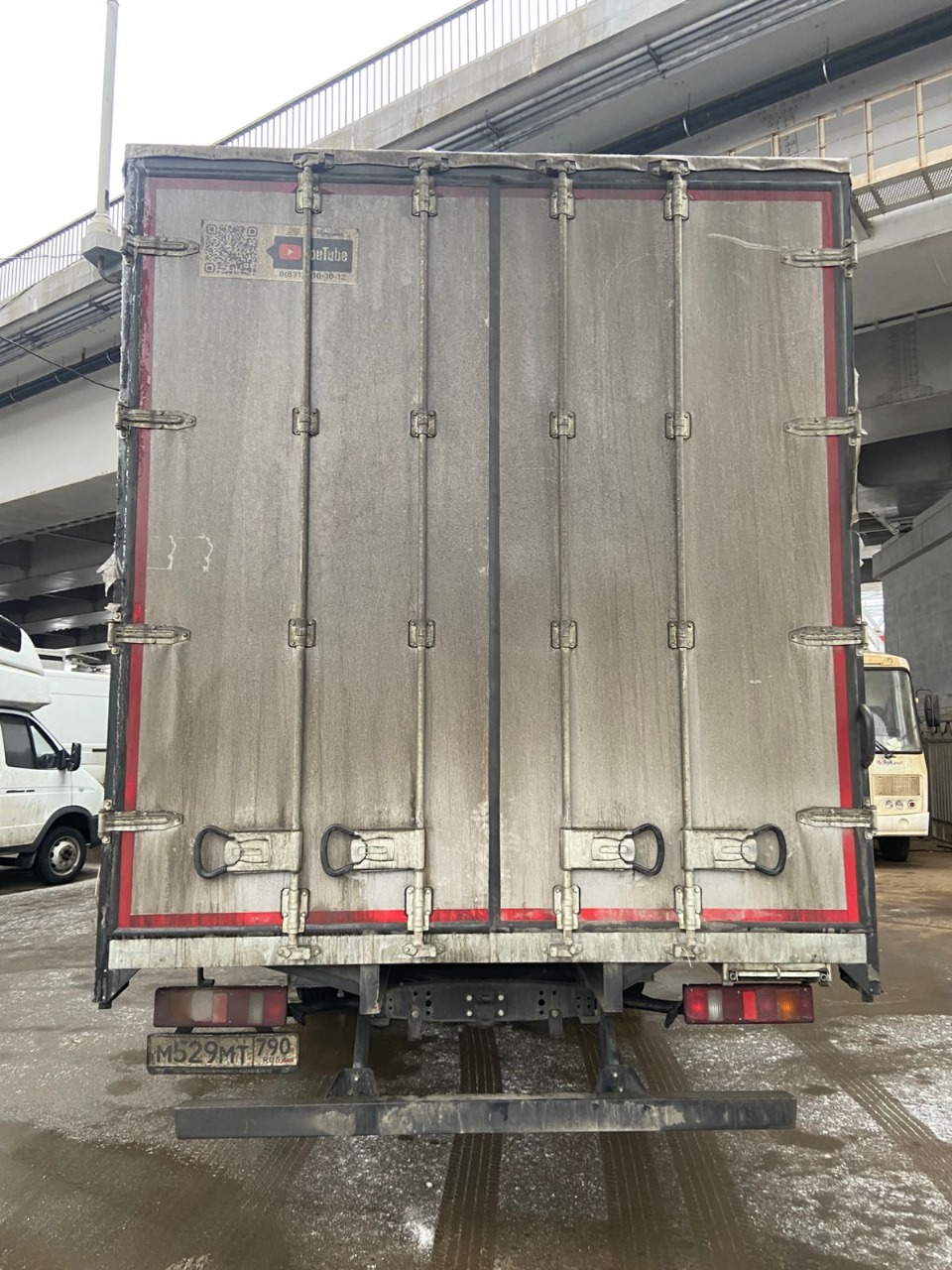 АвтоМаш 2824* на шасси GAZ GAZON NEXT Бортовой (Евроборт)_не актуально 2024 г. - фото 4