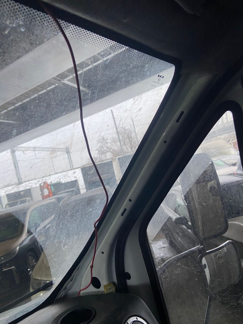 АвтоМаш 2824* на шасси GAZ GAZON NEXT Бортовой (Евроборт)_не актуально 2024 г. - фото 6