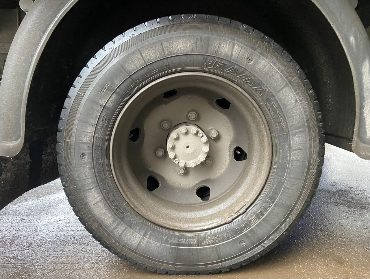 АвтоМаш 2824* на шасси GAZ GAZON NEXT Бортовой (Евроборт)_не актуально 2024 г. - фото 11