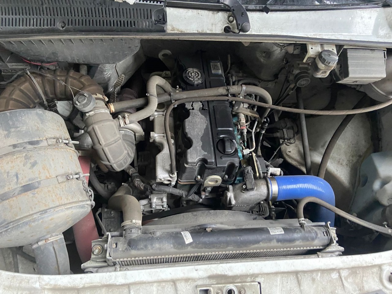 АвтоМаш 2824* на шасси GAZ GAZON NEXT Бортовой (Евроборт)_не актуально 2024 г. - фото 13