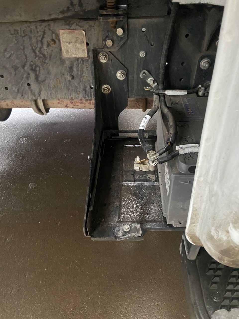 АвтоМаш 2824* на шасси GAZ GAZON NEXT Бортовой (Евроборт)_не актуально 2024 г. - фото 14