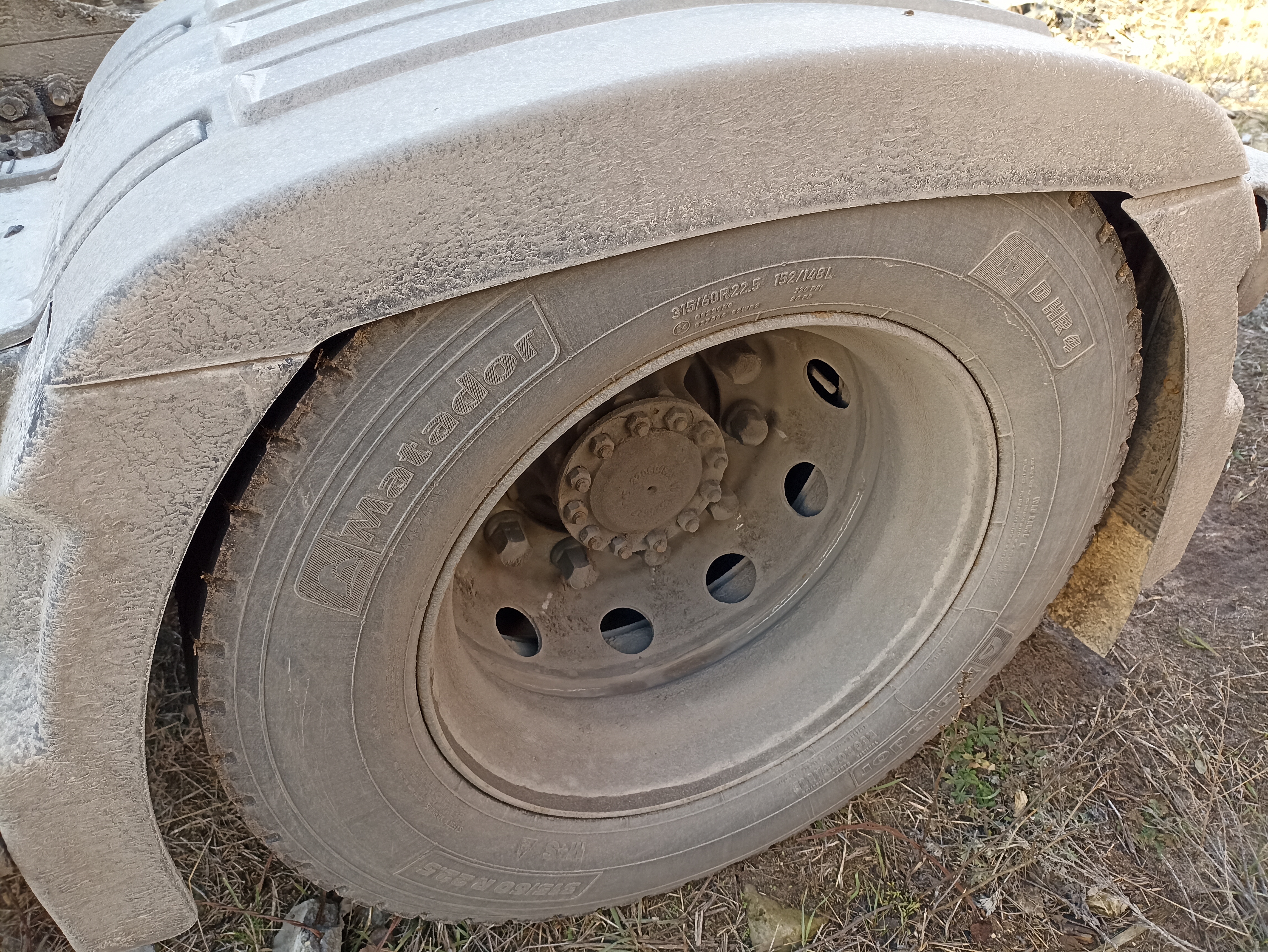 Volvo FH 4x2 Седельный тягач 2015 г. - фото 2