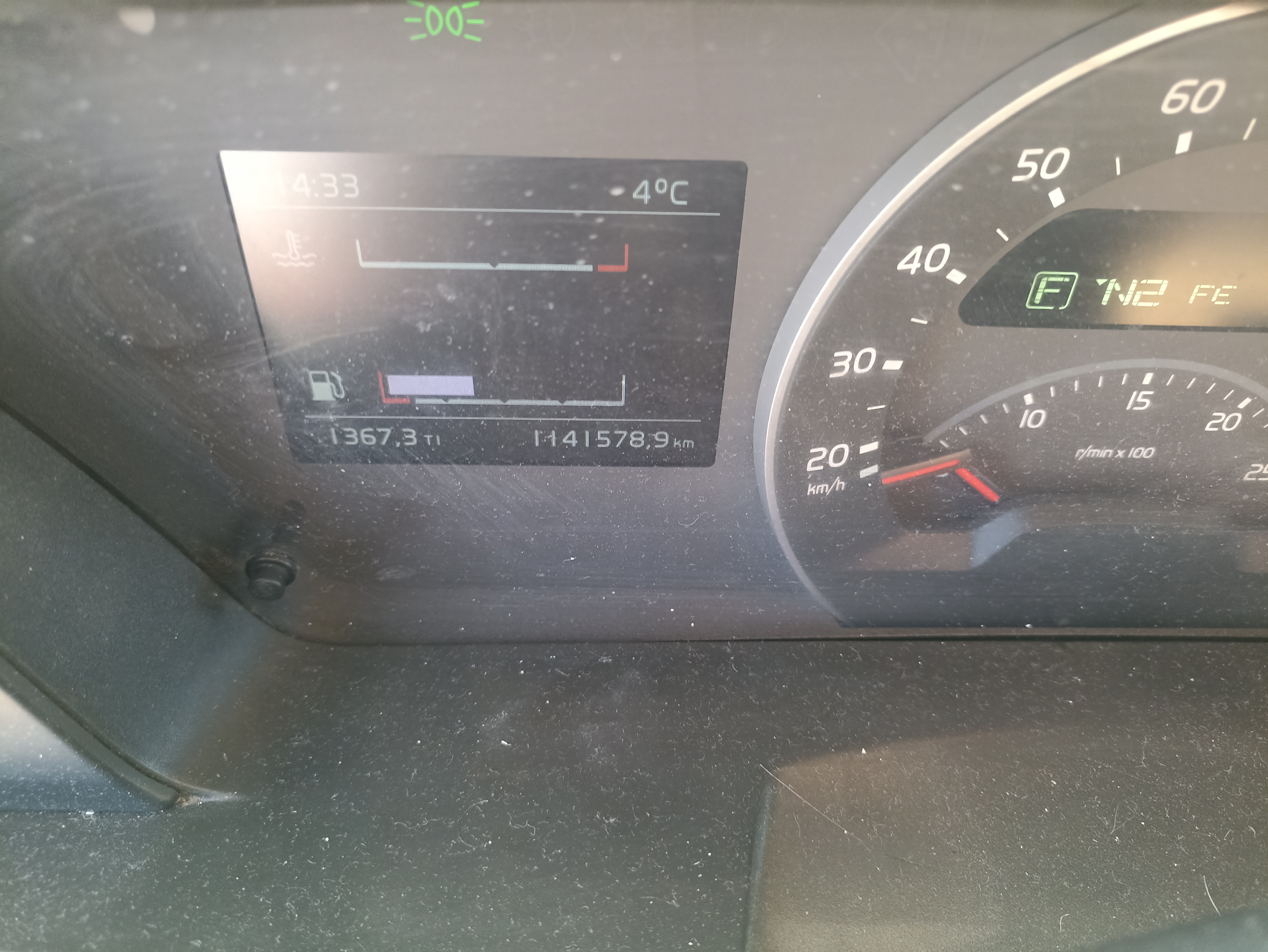 Volvo FH 4x2 Седельный тягач 2015 г. - фото 3