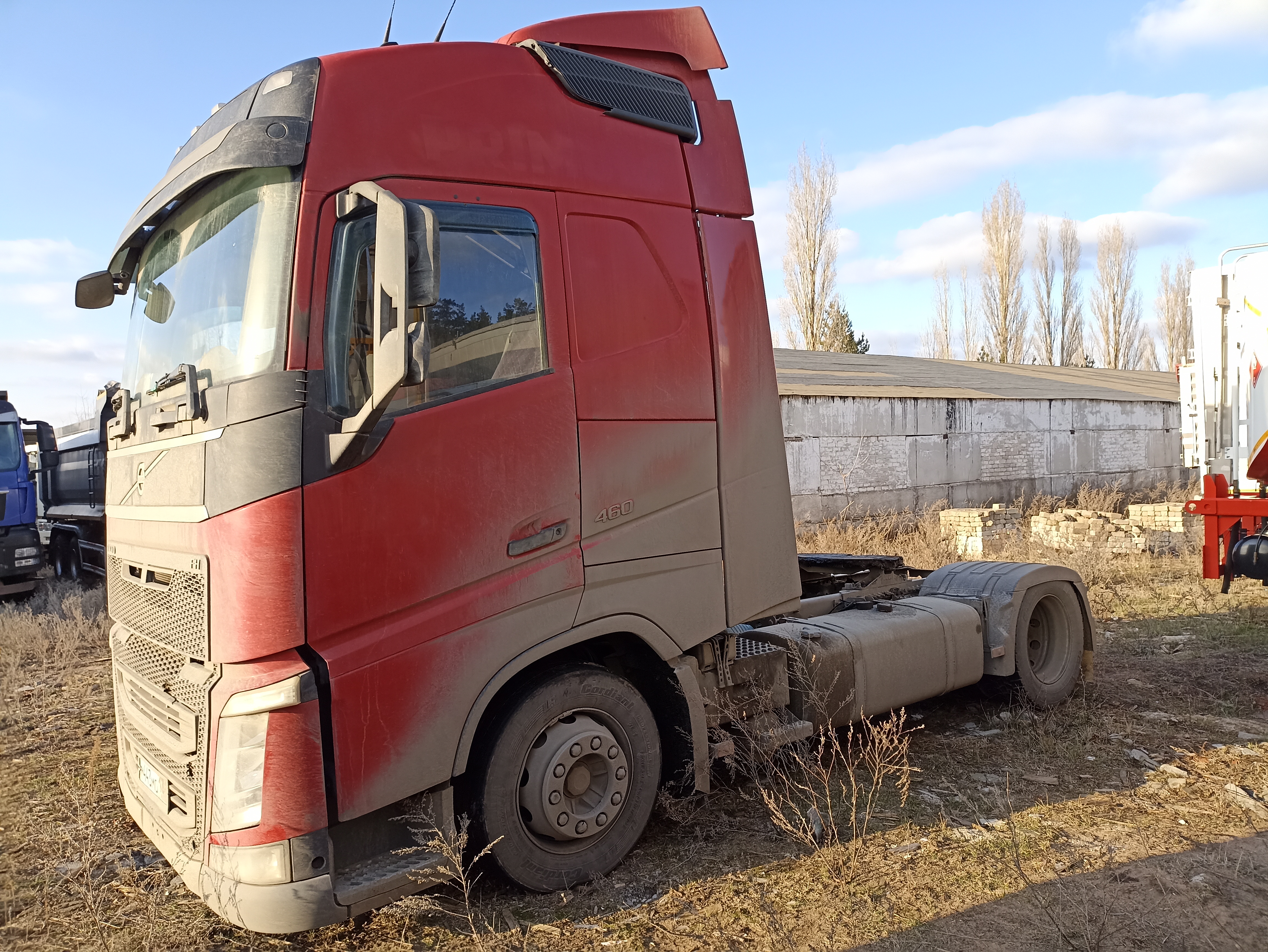 Volvo FH 4x2 Седельный тягач 2015 г. - фото 4