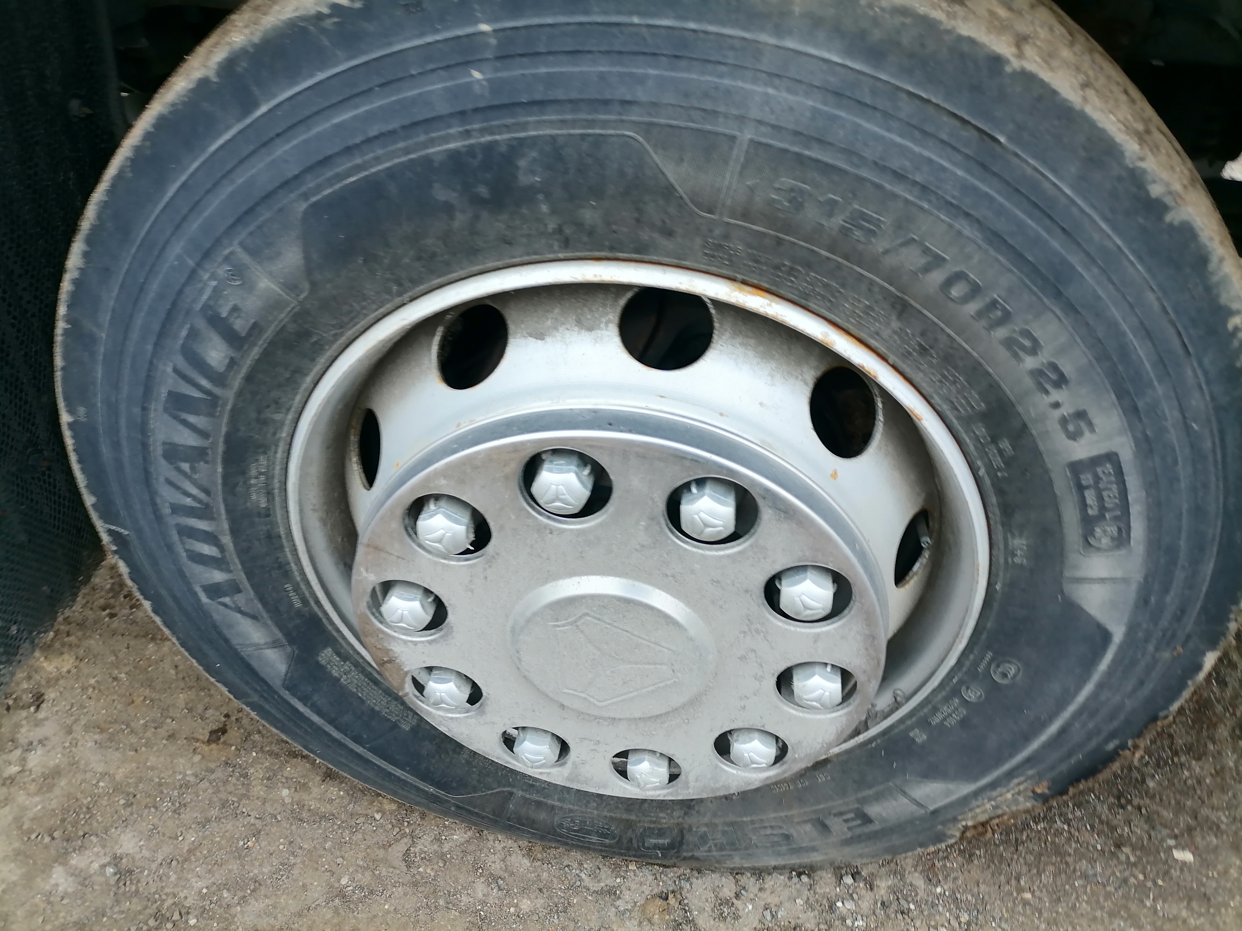 SITRAK C7H 4x2 Седельный тягач 2023 г. - фото 9