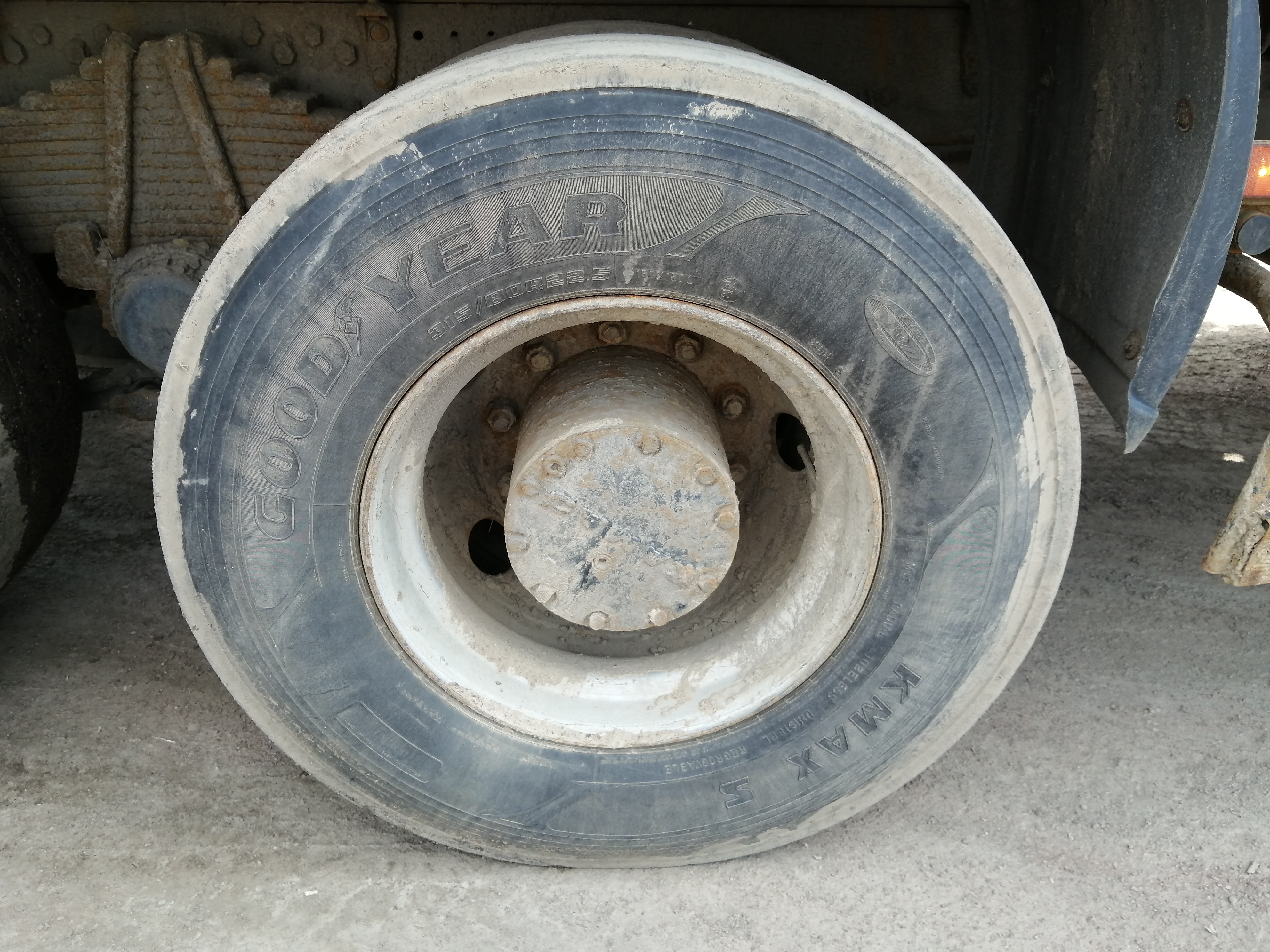 КамАЗ 6520 6x4 Самосвал 2022 г. - фото 13