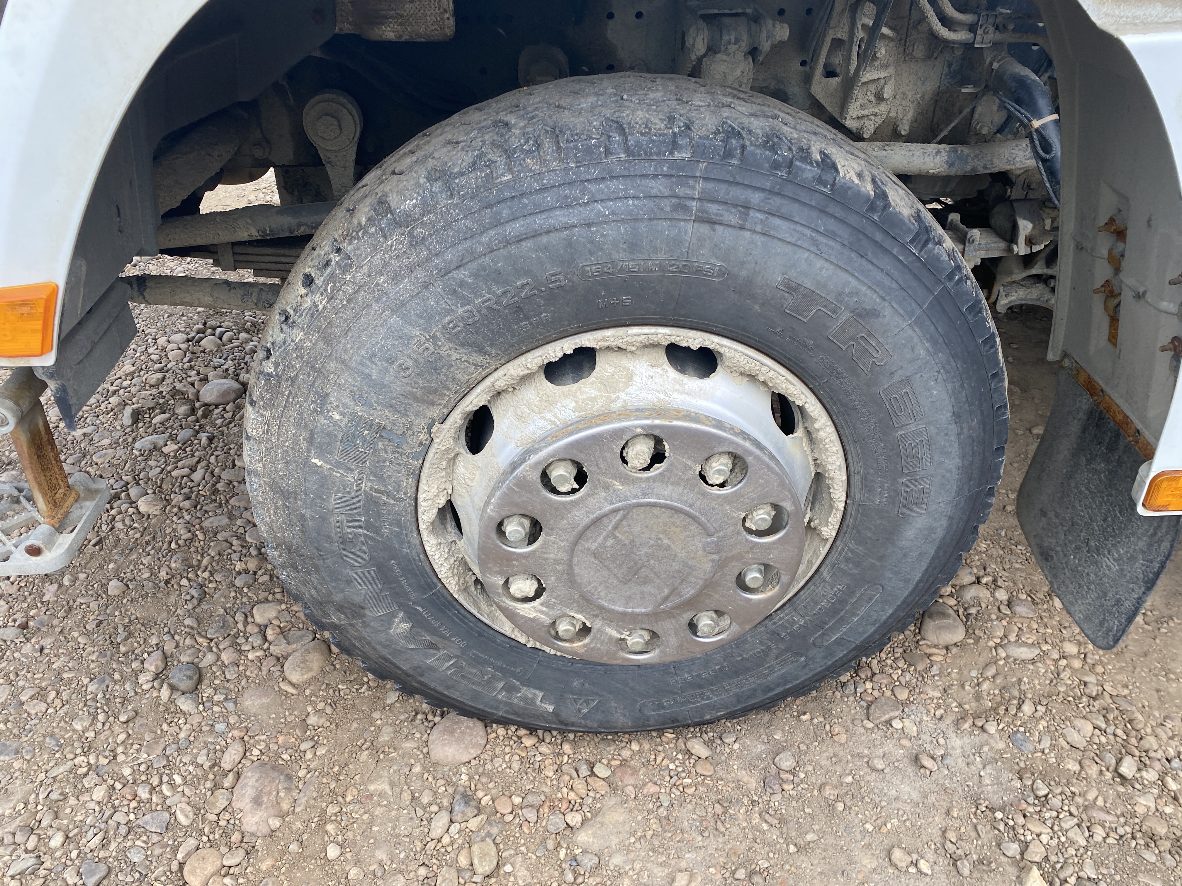 Shacman (Shaanxi) SX* 8x4 Самосвал 2024 г. - фото 17