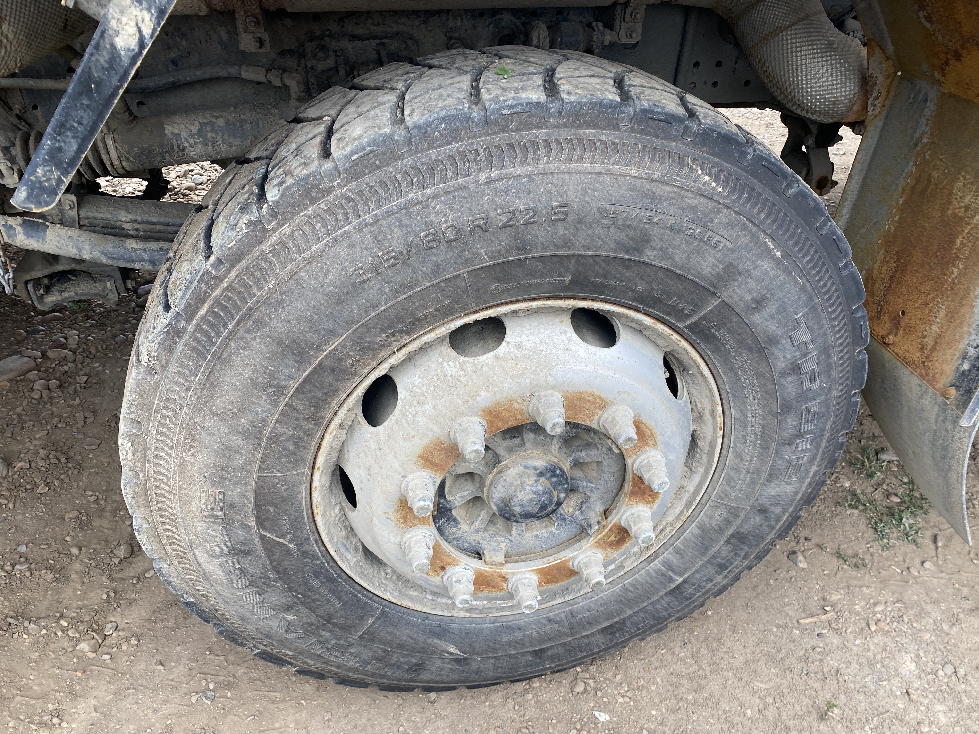 Shacman (Shaanxi) SX* 8x4 Самосвал 2024 г. - фото 18