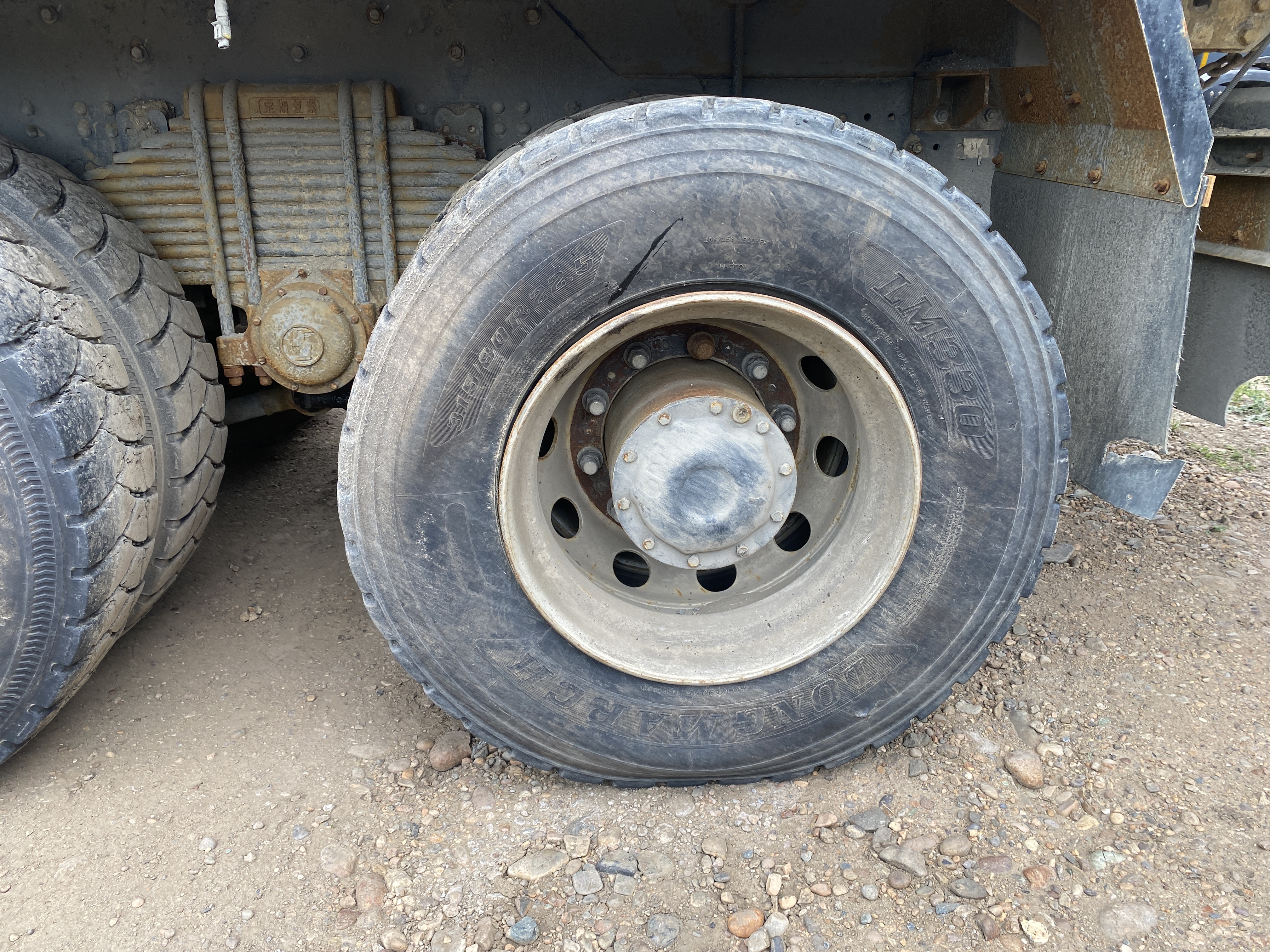 Shacman (Shaanxi) SX* 8x4 Самосвал 2024 г. - фото 20