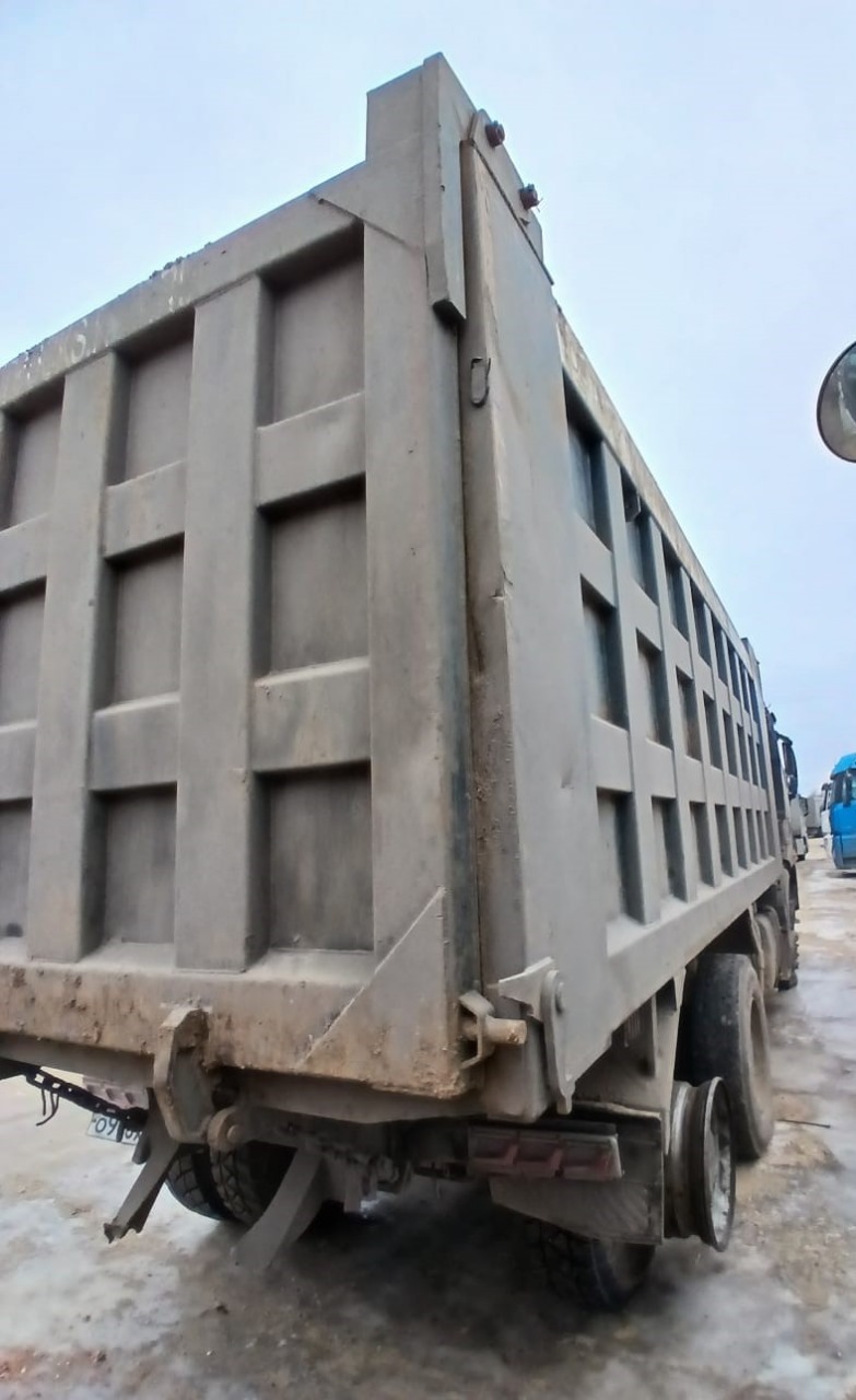 FAW J6 6x4 Самосвал 2022 г. - фото 4