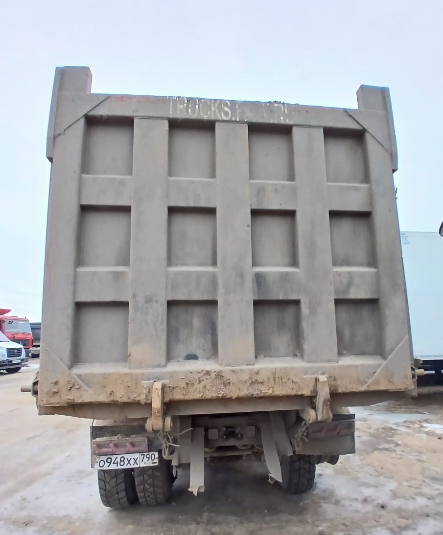 FAW J6 6x4 Самосвал 2022 г. - фото 5