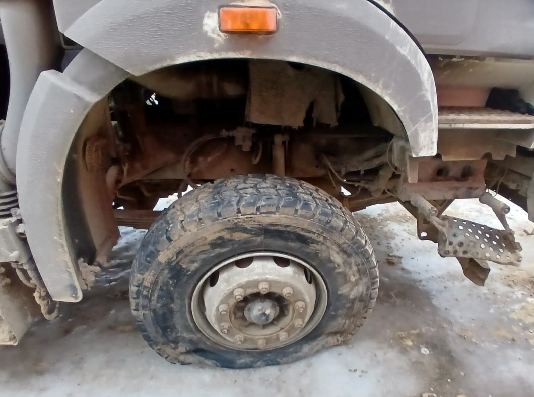 FAW J6 6x4 Самосвал 2022 г. - фото 8