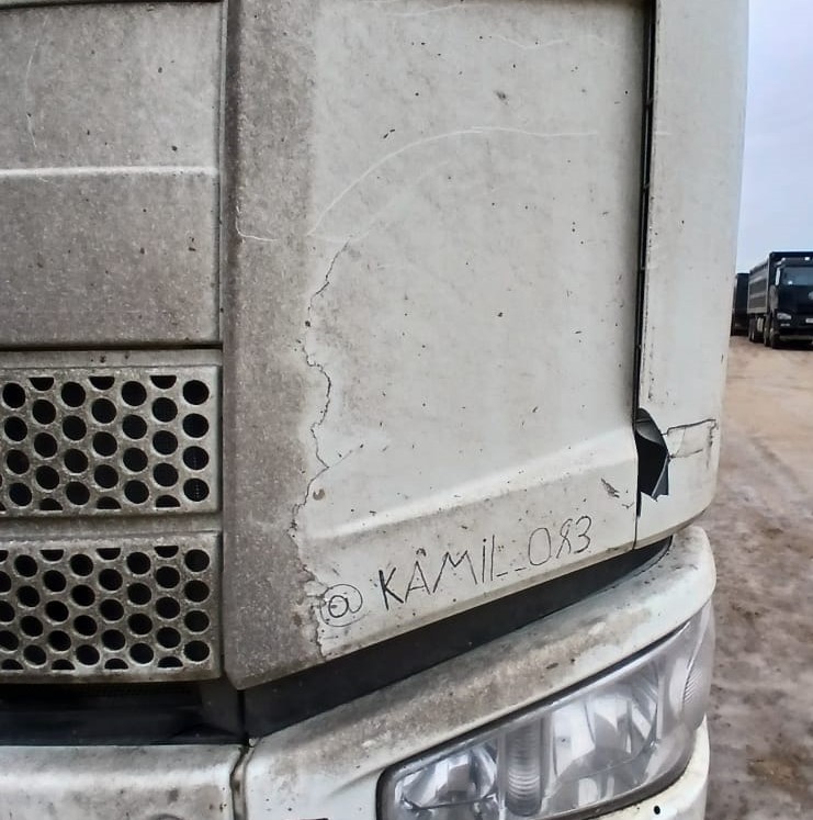 FAW J6 6x4 Самосвал 2022 г. - фото 17