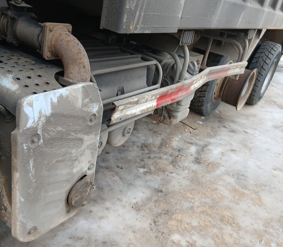 FAW J6 6x4 Самосвал 2022 г. - фото 18