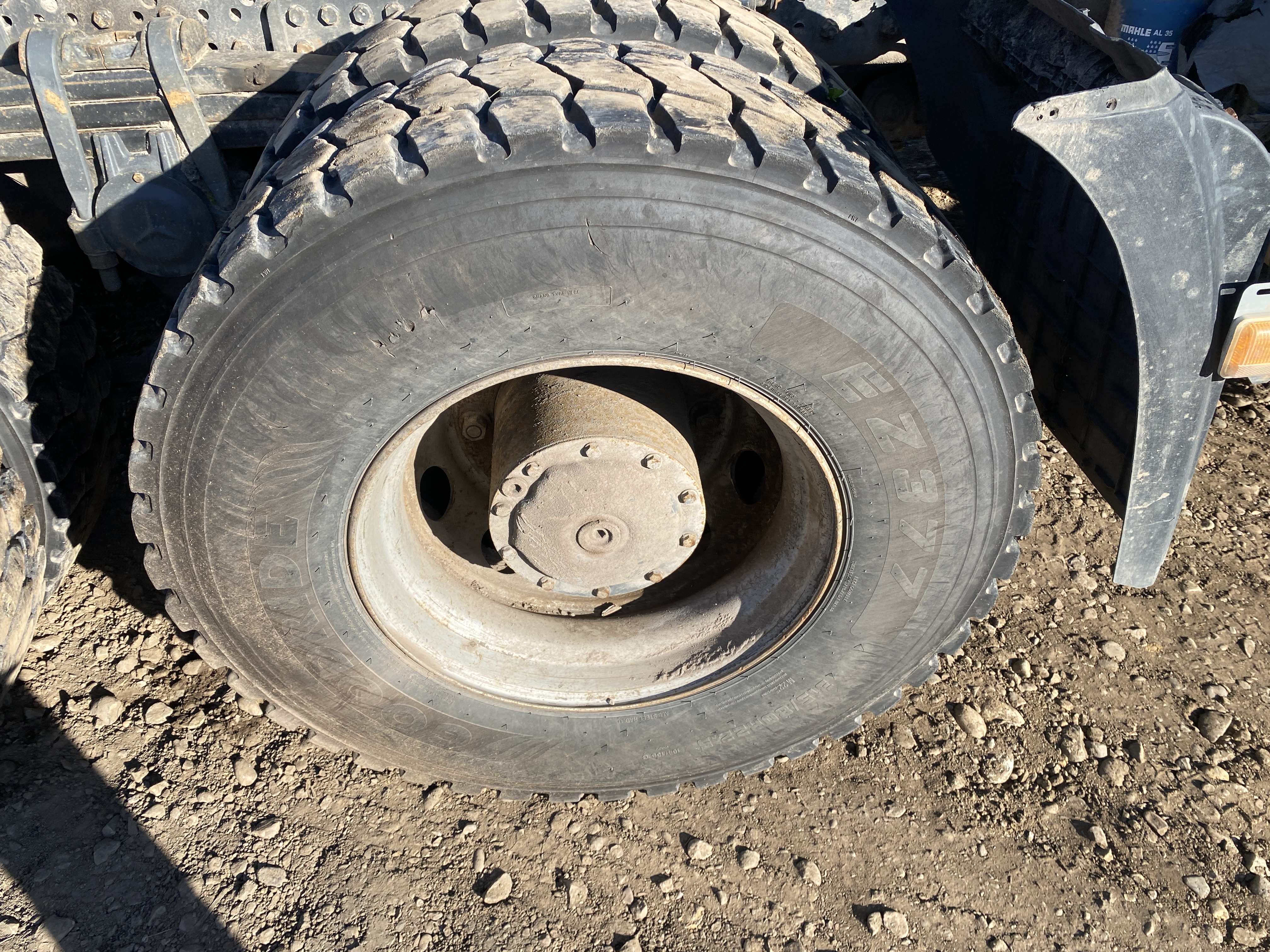 Mercedes-Benz AROCS 6x4 Седельный тягач 2019 г. - фото 9