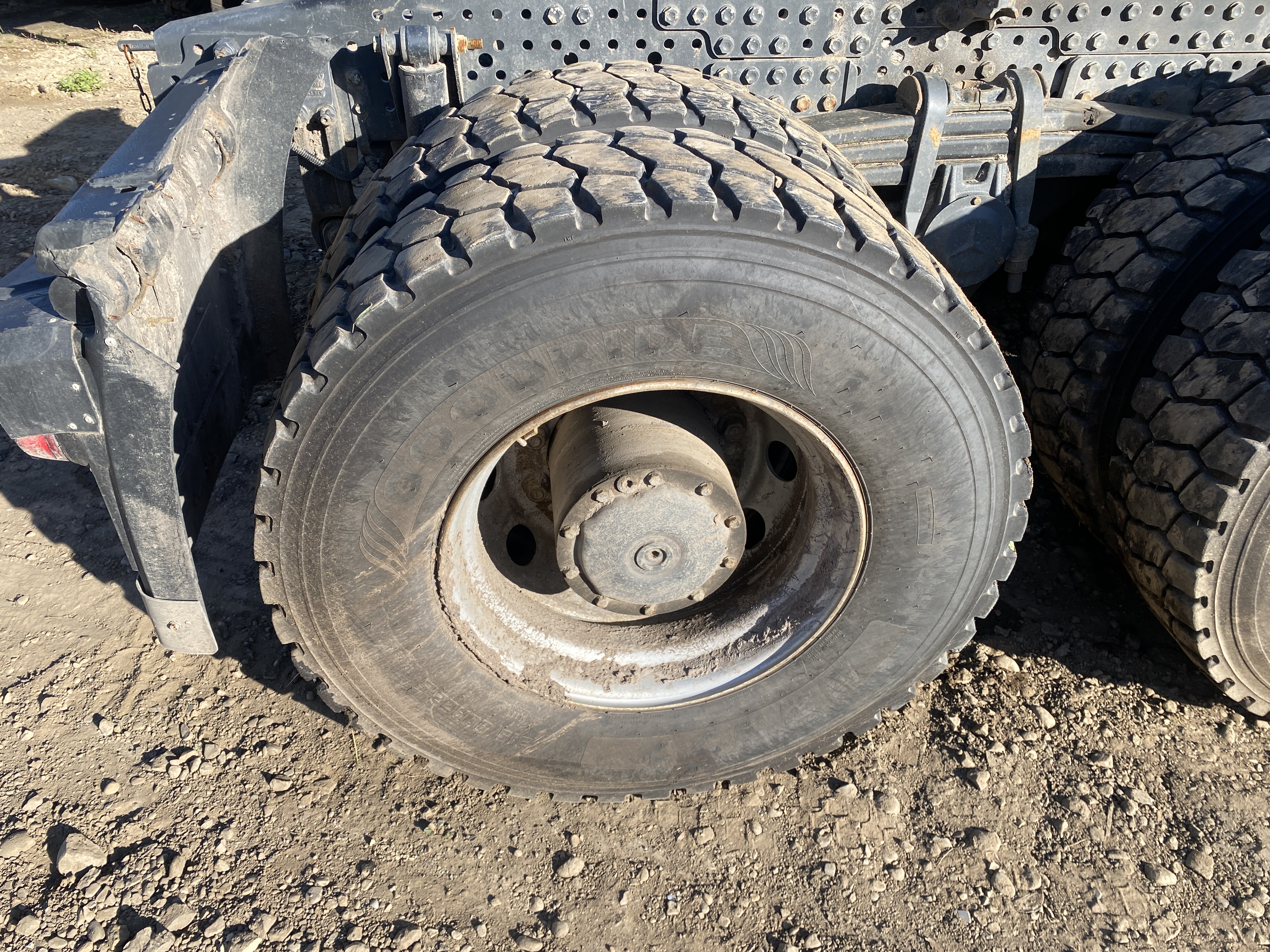 Mercedes-Benz AROCS 6x4 Седельный тягач 2019 г. - фото 10