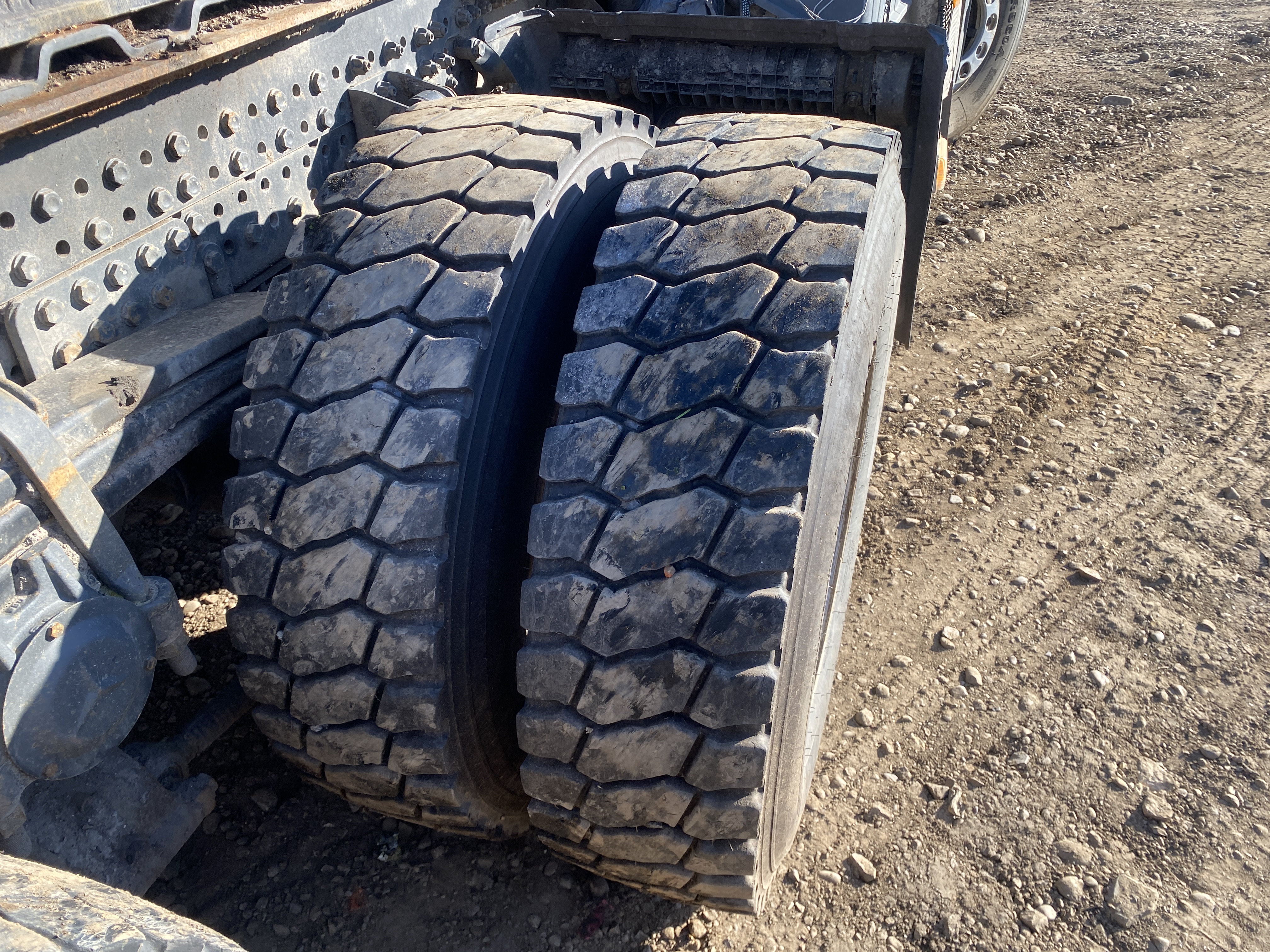 Mercedes-Benz AROCS 6x4 Седельный тягач 2019 г. - фото 11