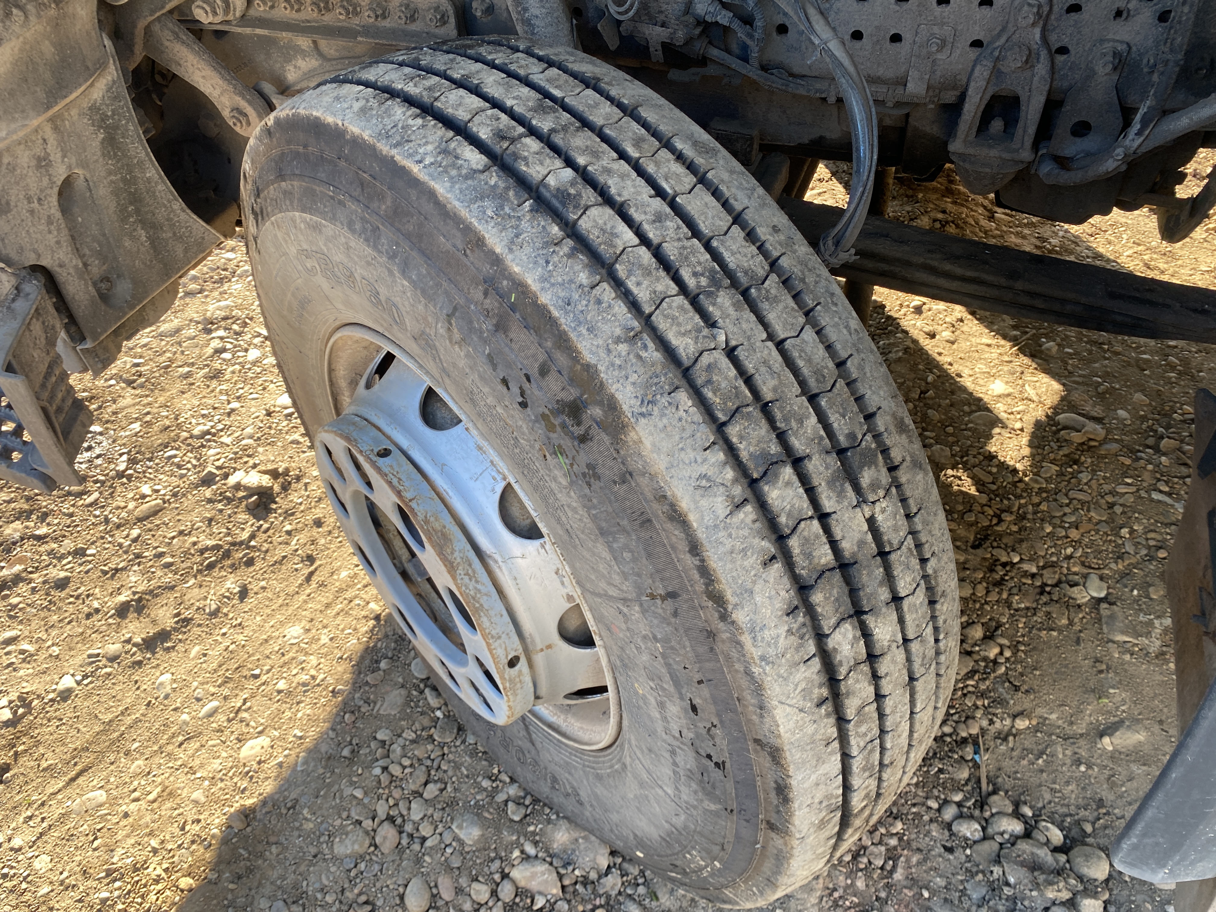 Mercedes-Benz AROCS 6x4 Седельный тягач 2019 г. - фото 17