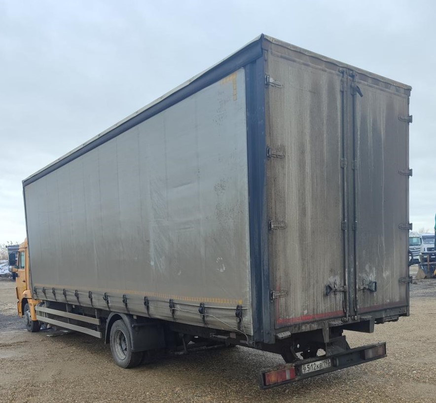 КамАЗ 4308 4x2 Бортовой (Евроборт) 2023 г. - фото 5