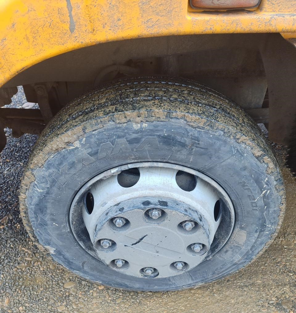 КамАЗ 4308 4x2 Бортовой (Евроборт) 2023 г. - фото 11