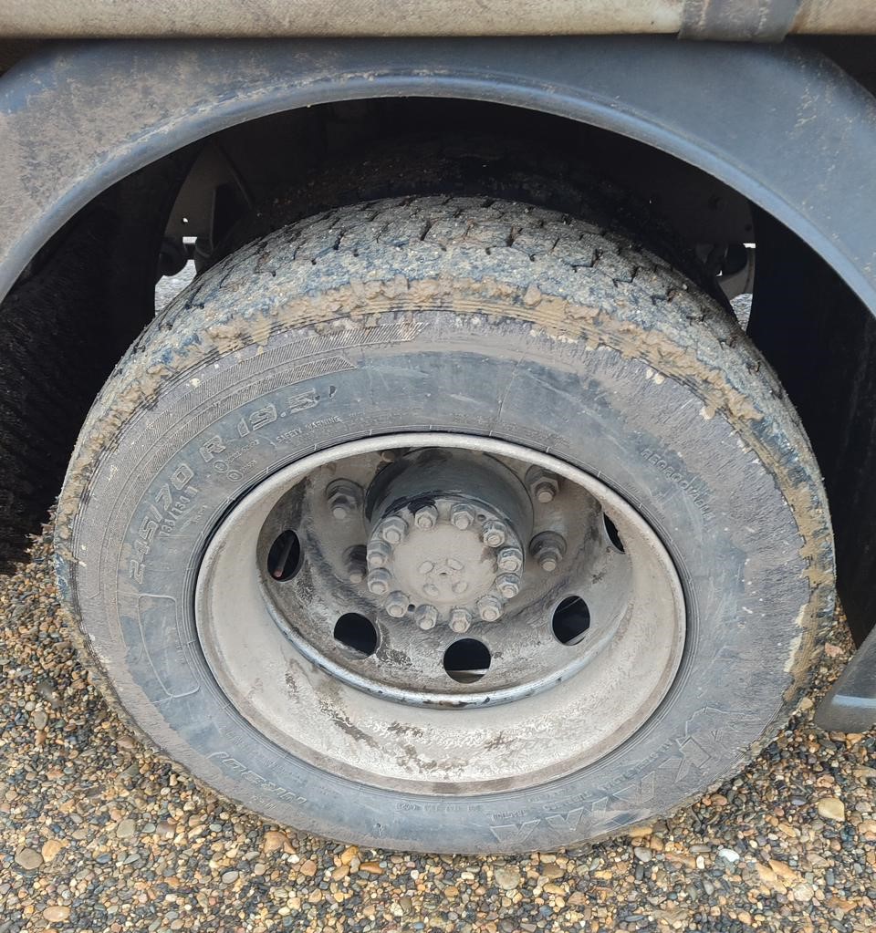 КамАЗ 4308 4x2 Бортовой (Евроборт) 2023 г. - фото 13