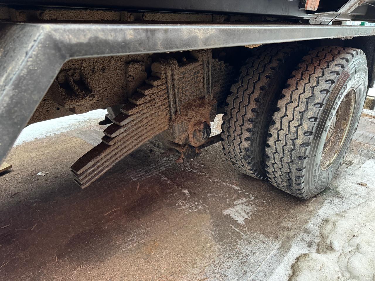 BEIBEN BBTR* 8x4 Самосвал 2024 г. - фото 10