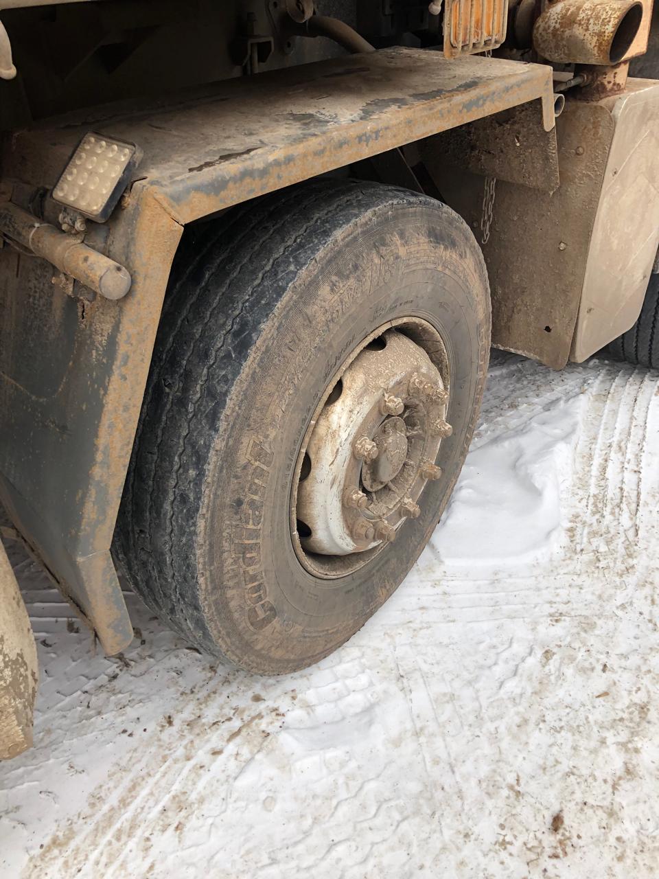 Howo T5G 8x4 Самосвал 2023 г. - фото 10