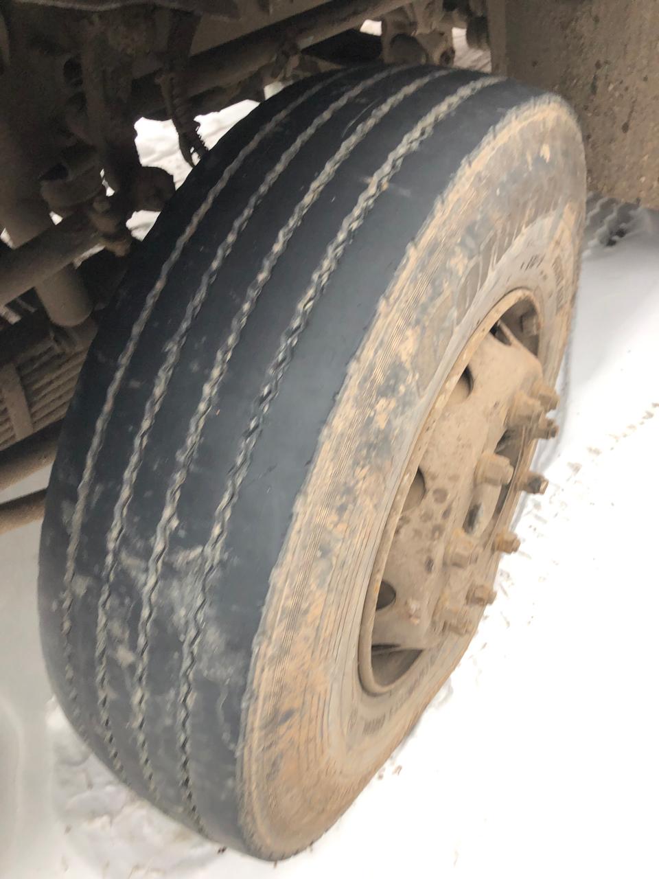 Howo T5G 8x4 Самосвал 2023 г. - фото 12