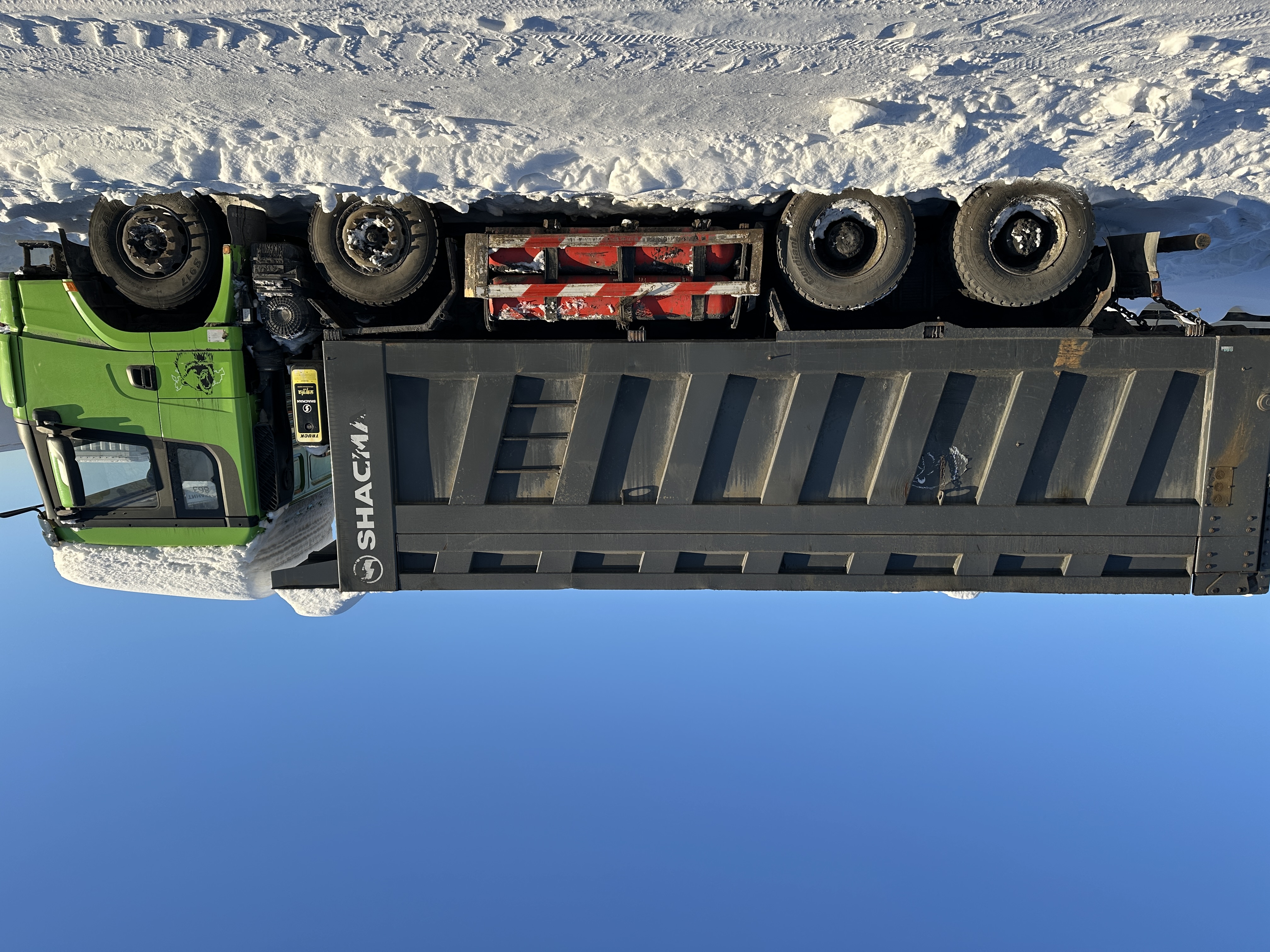 Shacman (Shaanxi) SX* 8x4 Самосвал 2023 г. - фото 2