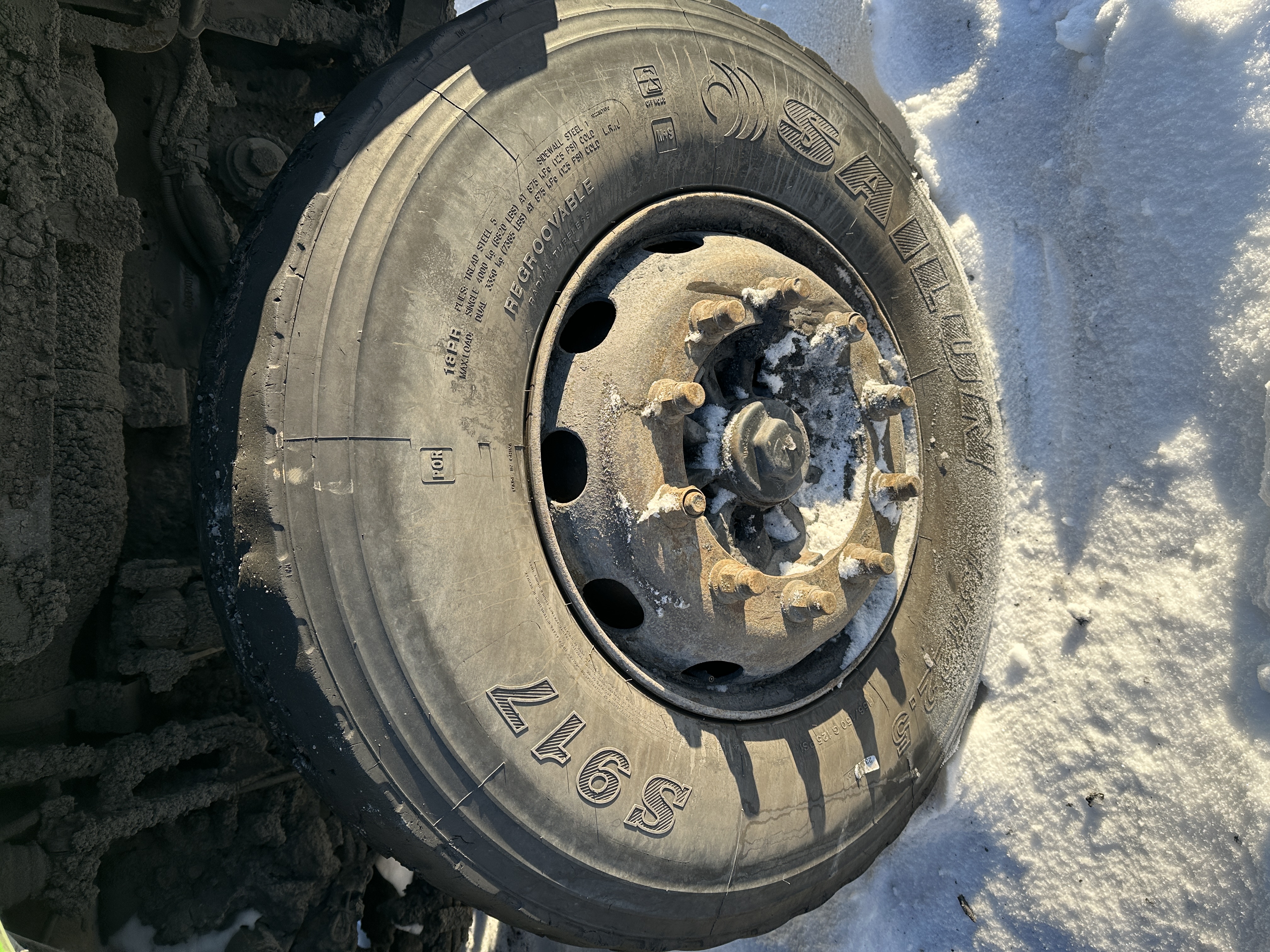 Shacman (Shaanxi) SX* 8x4 Самосвал 2023 г. - фото 6