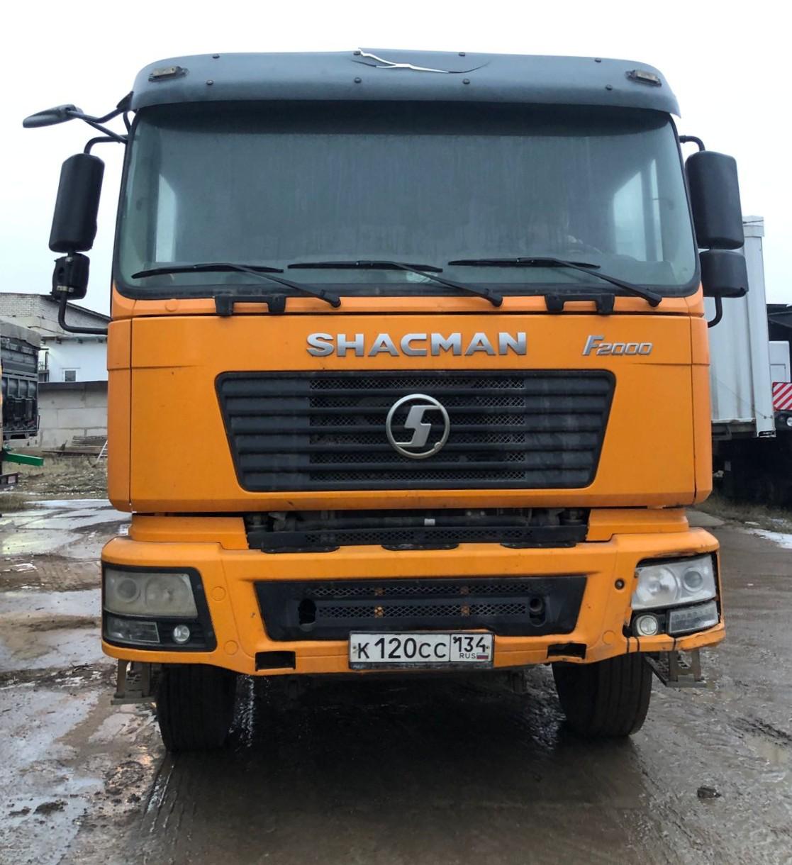 Shacman (Shaanxi) SX* 6x4 Самосвал 2021 г.