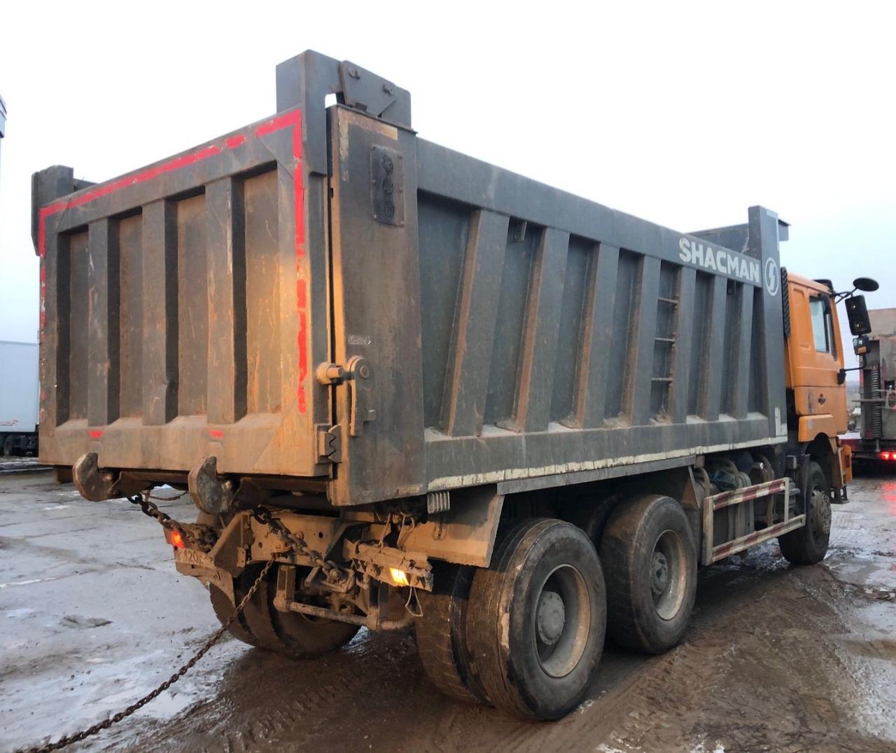 Shacman (Shaanxi) SX* 6x4 Самосвал 2021 г. - фото 5
