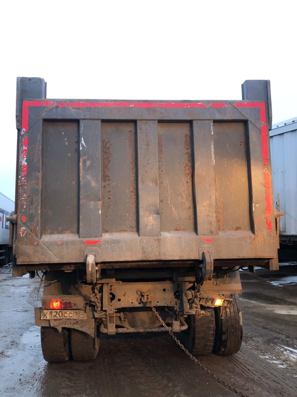 Shacman (Shaanxi) SX* 6x4 Самосвал 2021 г. - фото 6