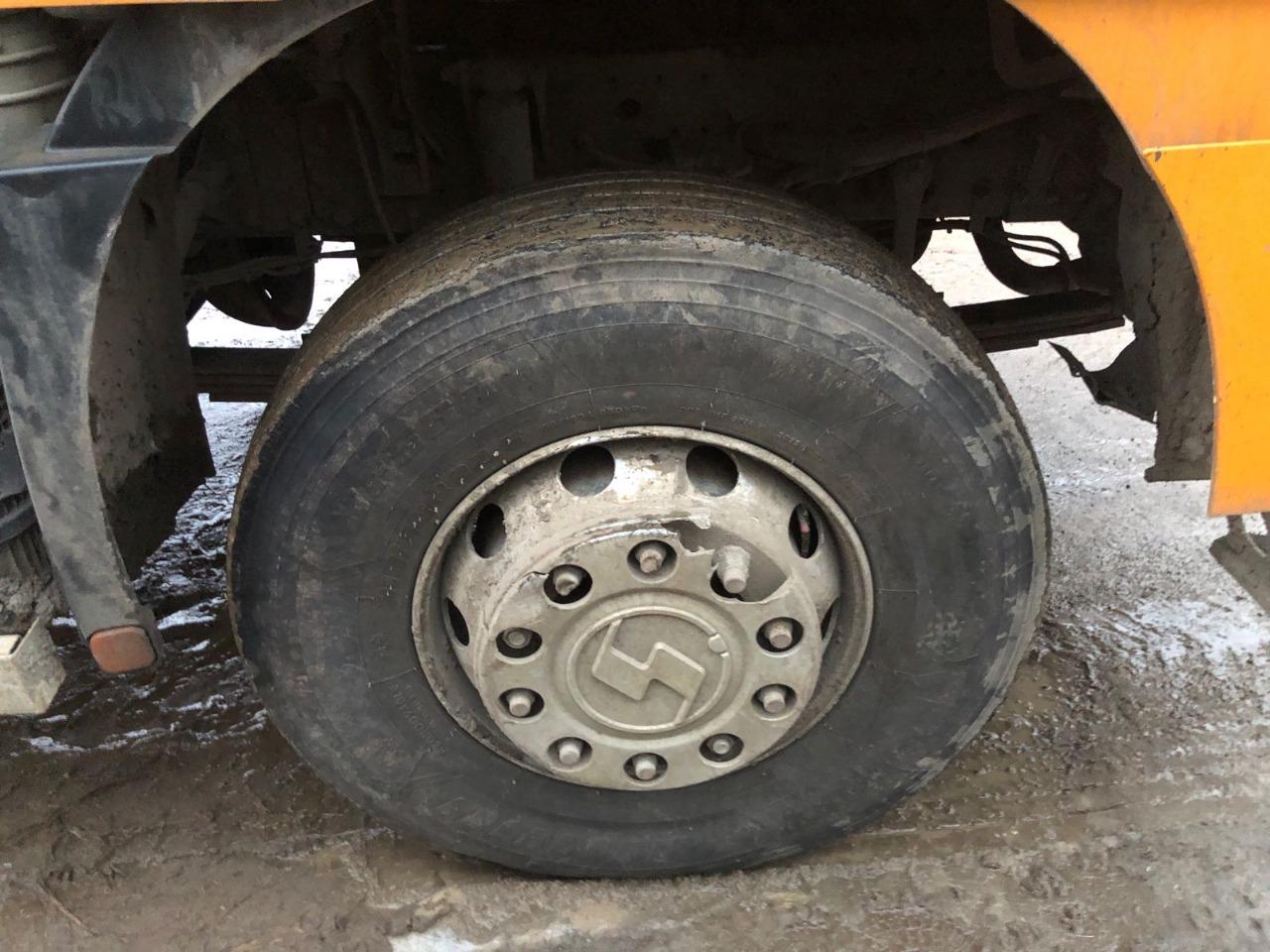 Shacman (Shaanxi) SX* 6x4 Самосвал 2021 г. - фото 18