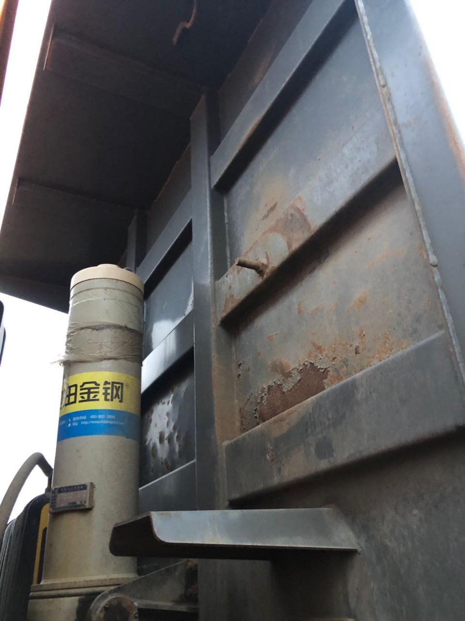 Shacman (Shaanxi) SX* 6x4 Самосвал 2021 г. - фото 19